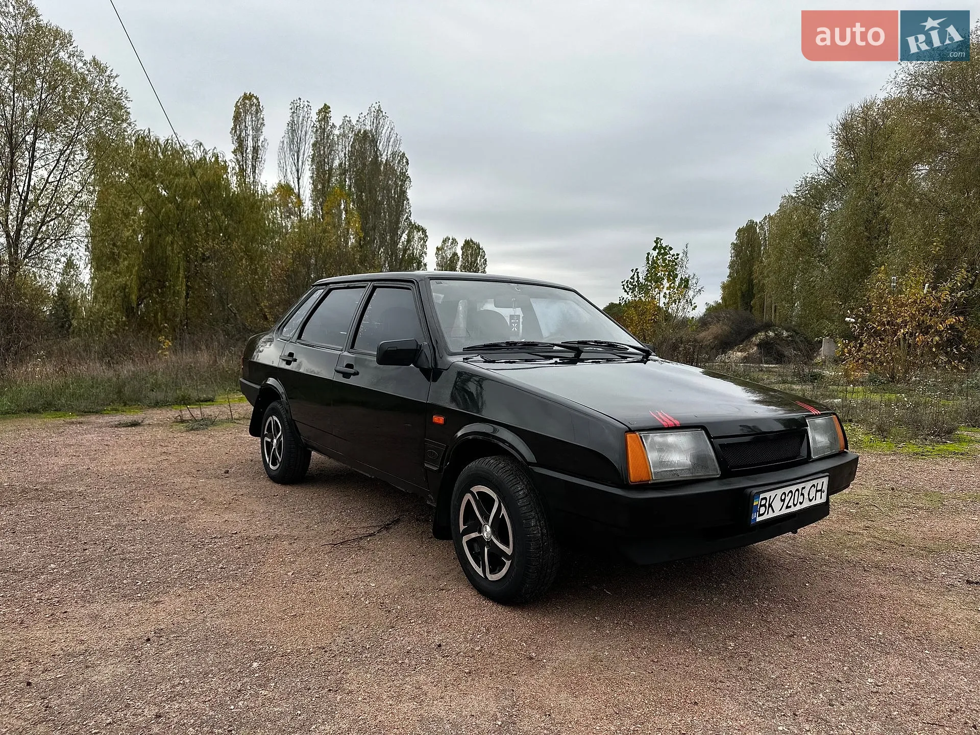 ВАЗ / Lada 21099, 2008