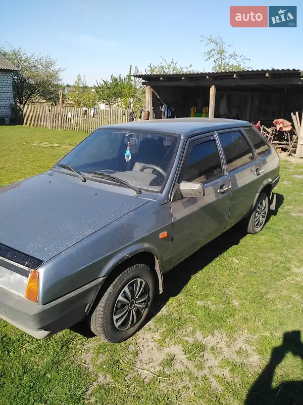 ВАЗ / Lada 2109, 2006