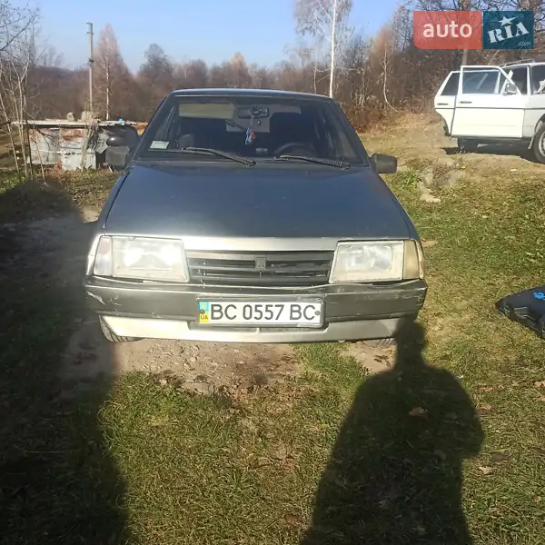 ВАЗ / Lada 2109, 2000