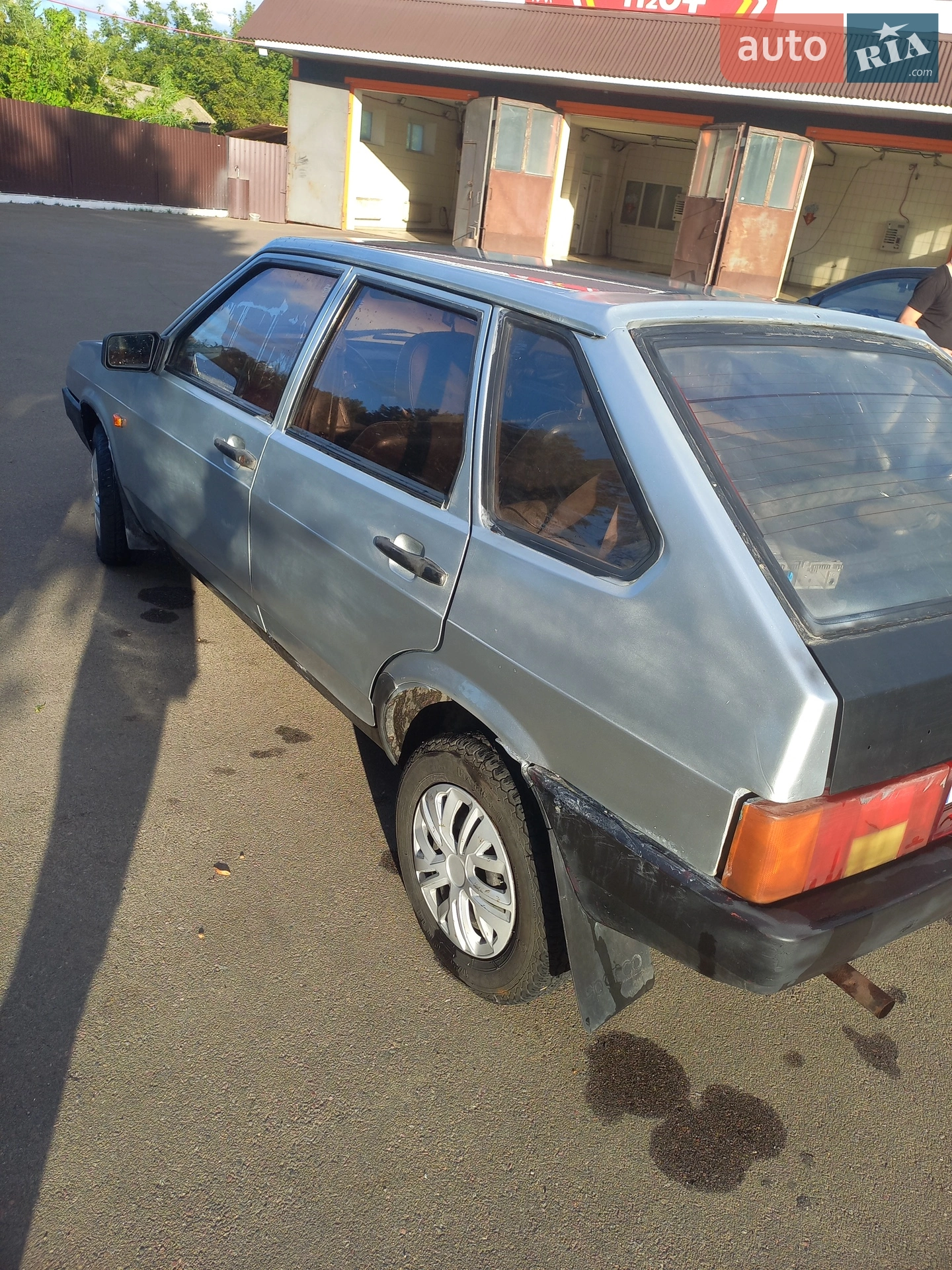 ВАЗ / Lada 2109, 2001