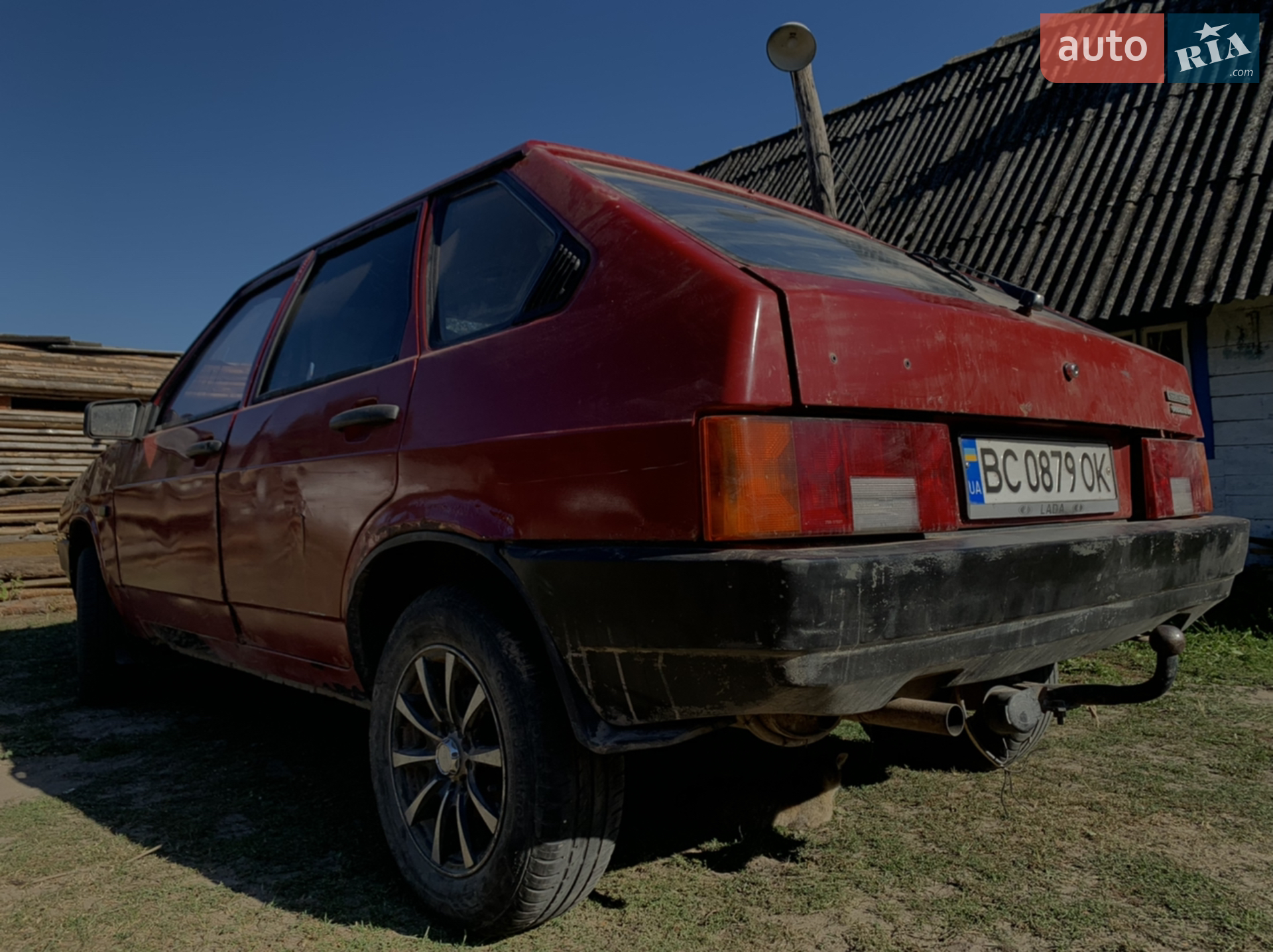 ВАЗ / Lada 2109 1991 — 1