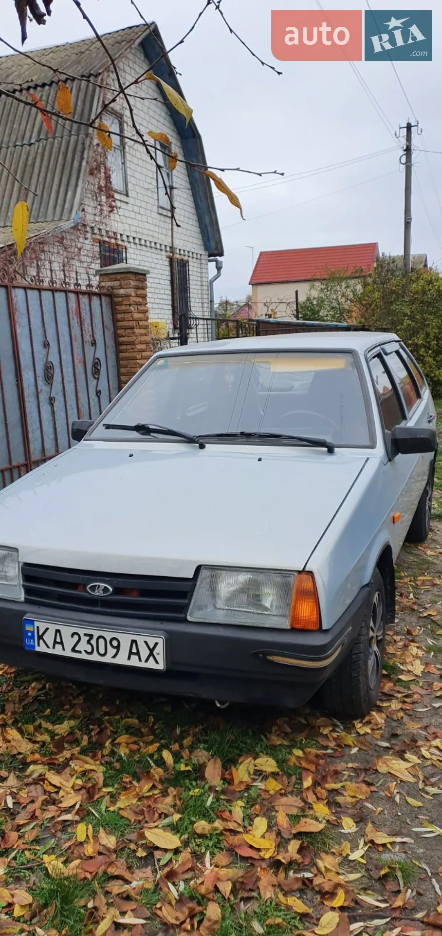 ВАЗ / Lada 2109, 2004
