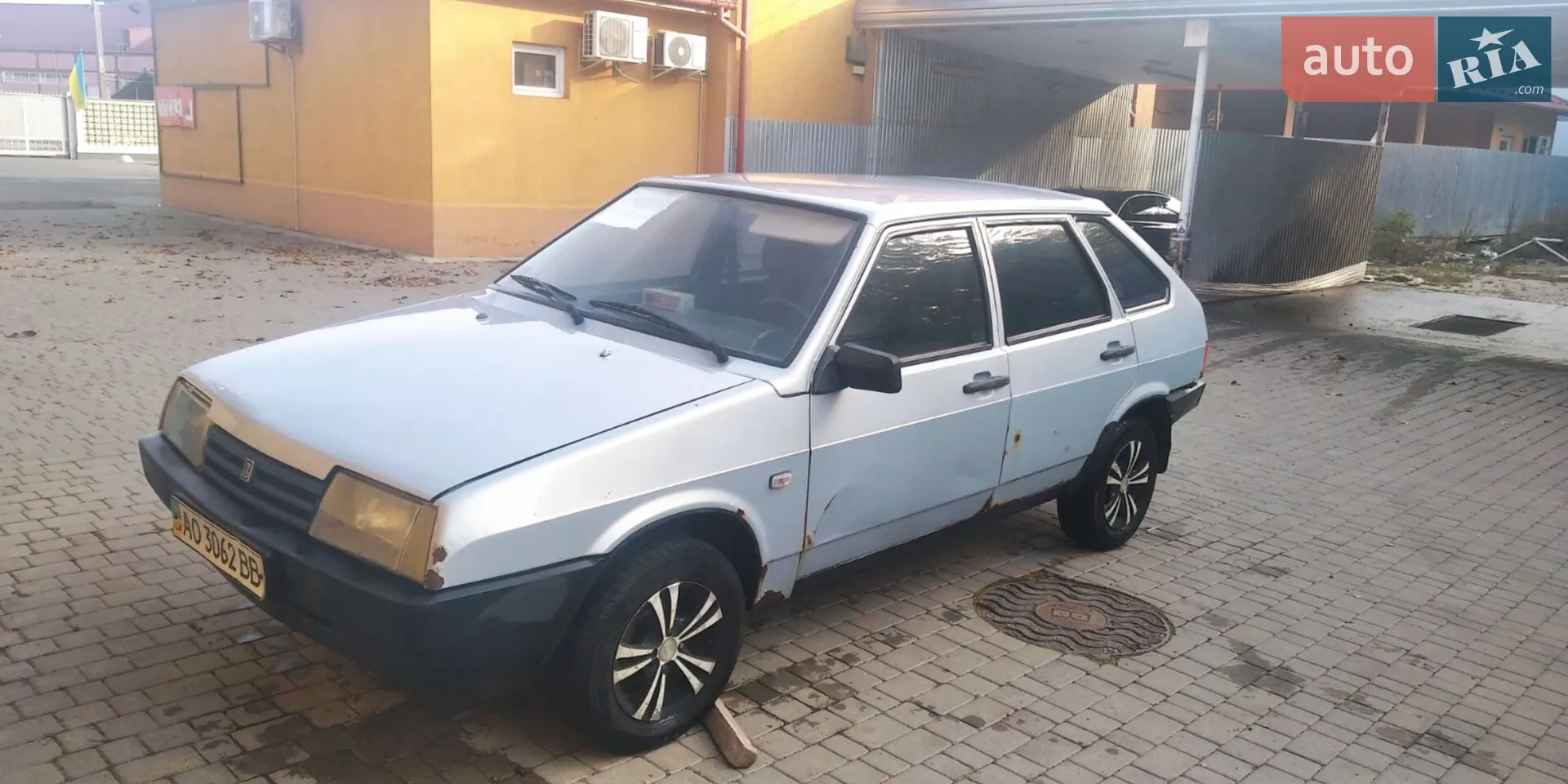 ВАЗ / Lada 2109, 2005