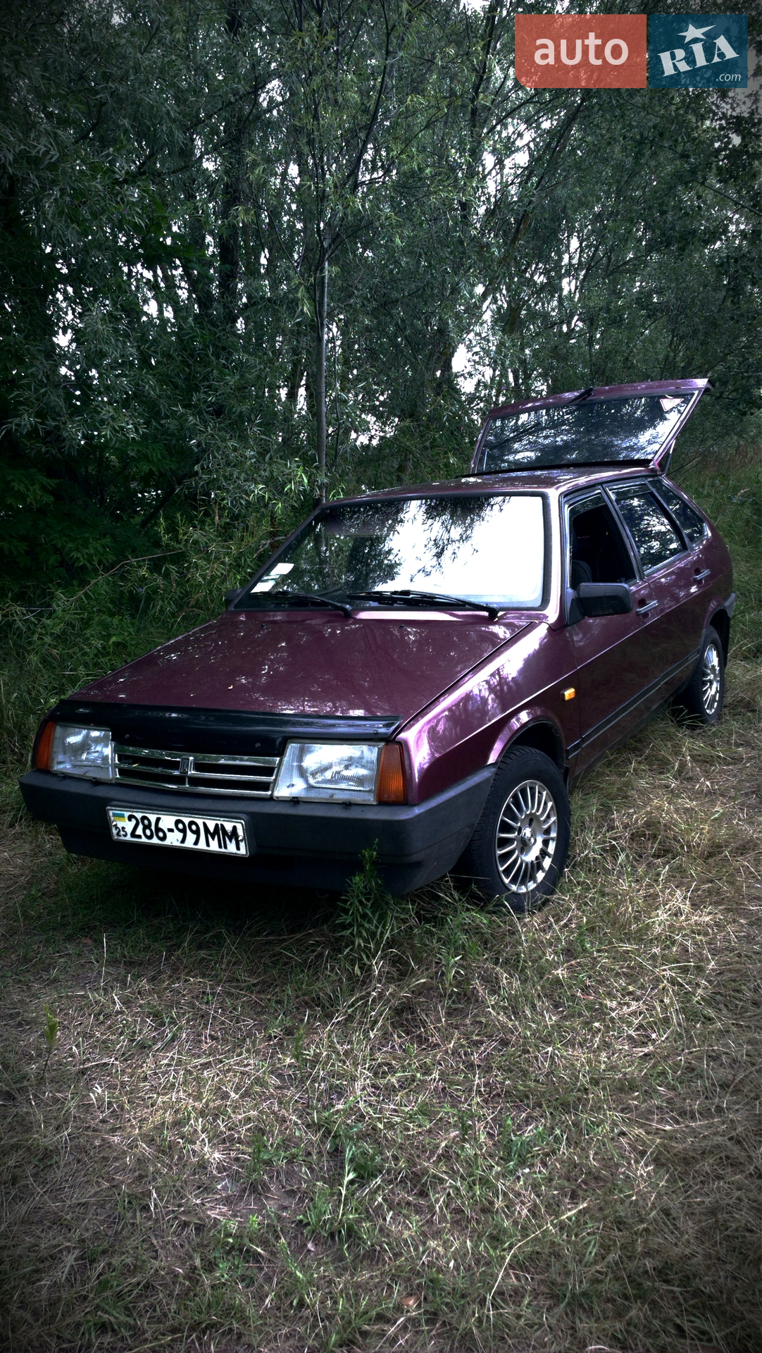 ВАЗ / Lada 2109, 1995