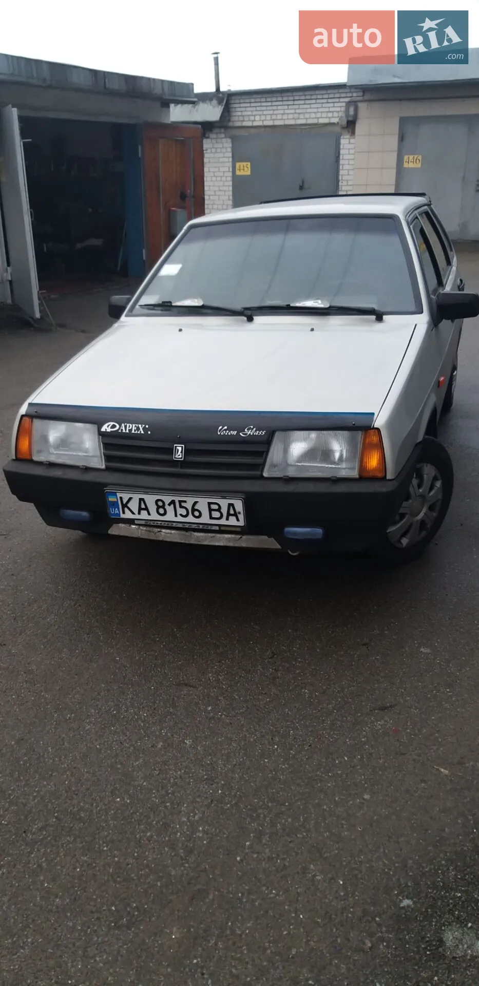ВАЗ / Lada 2109, 2006