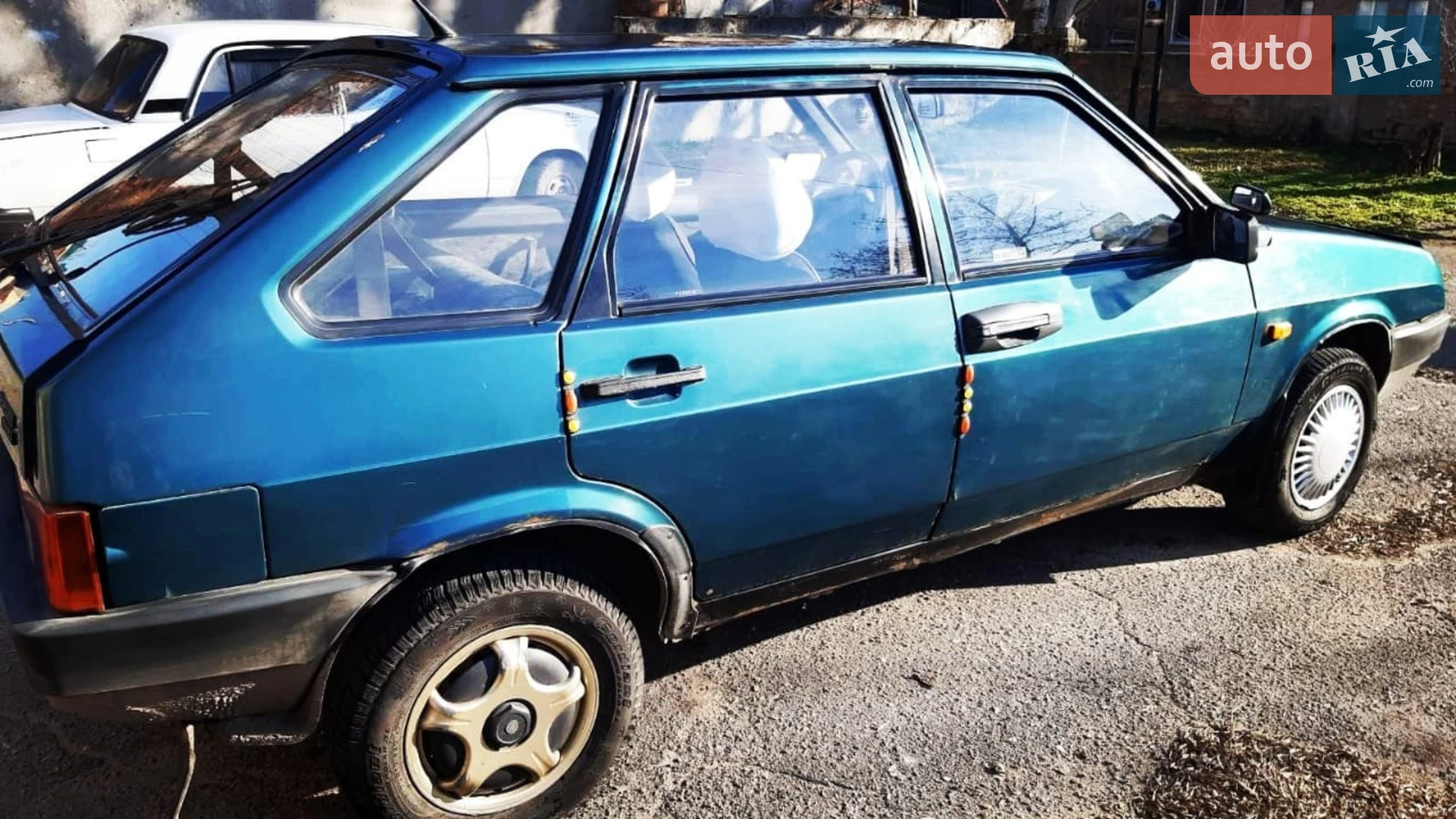 ВАЗ / Lada 2109, 2002