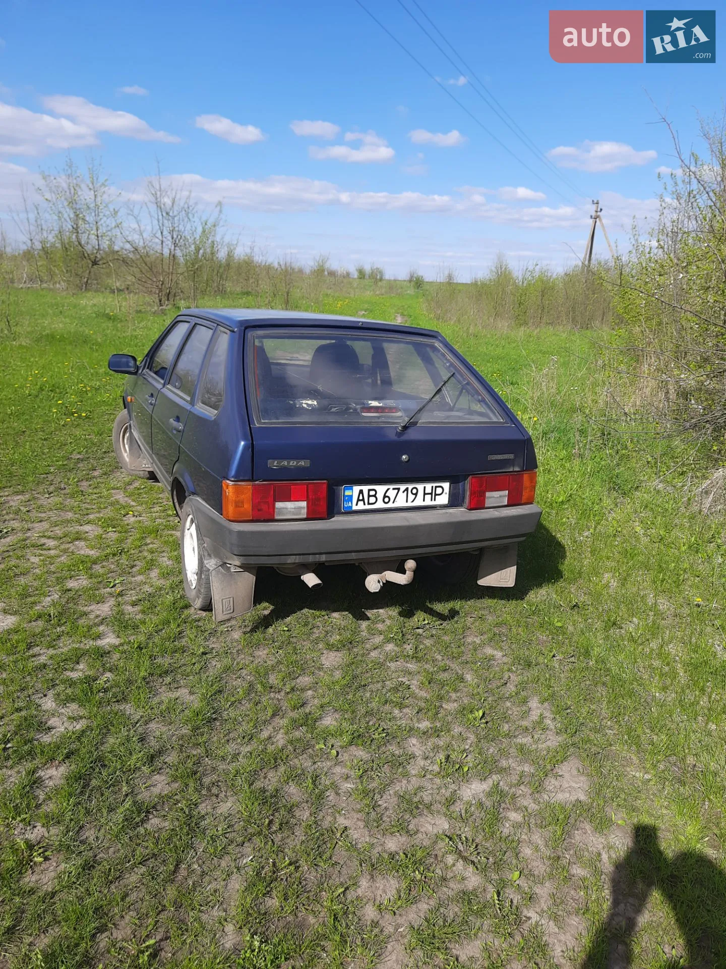 ВАЗ / Lada 2109, 2005