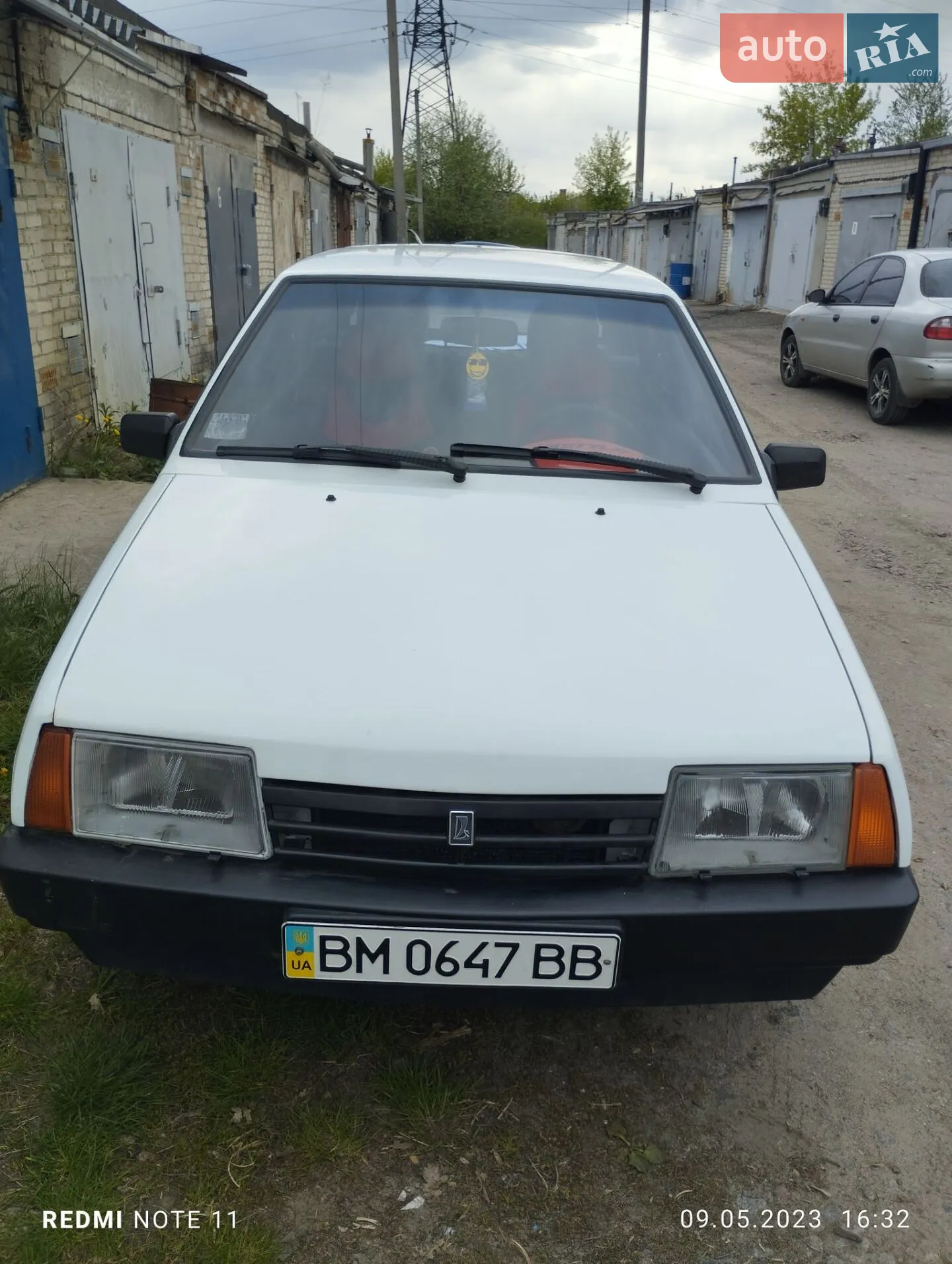 ВАЗ / Lada 2109, 1989