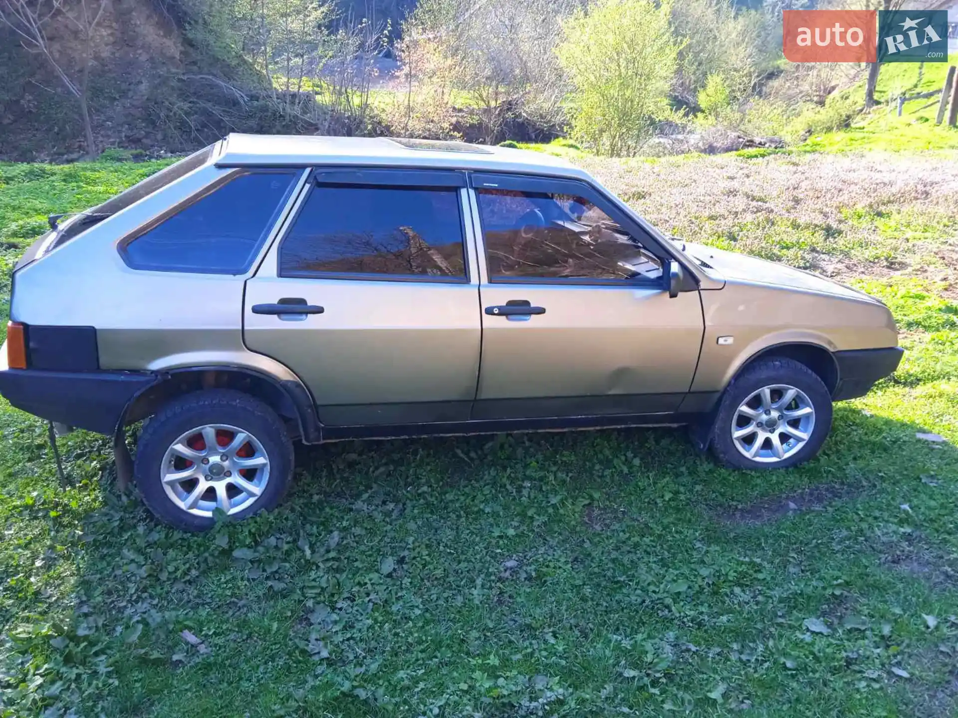 ВАЗ / Lada 2109, 2002