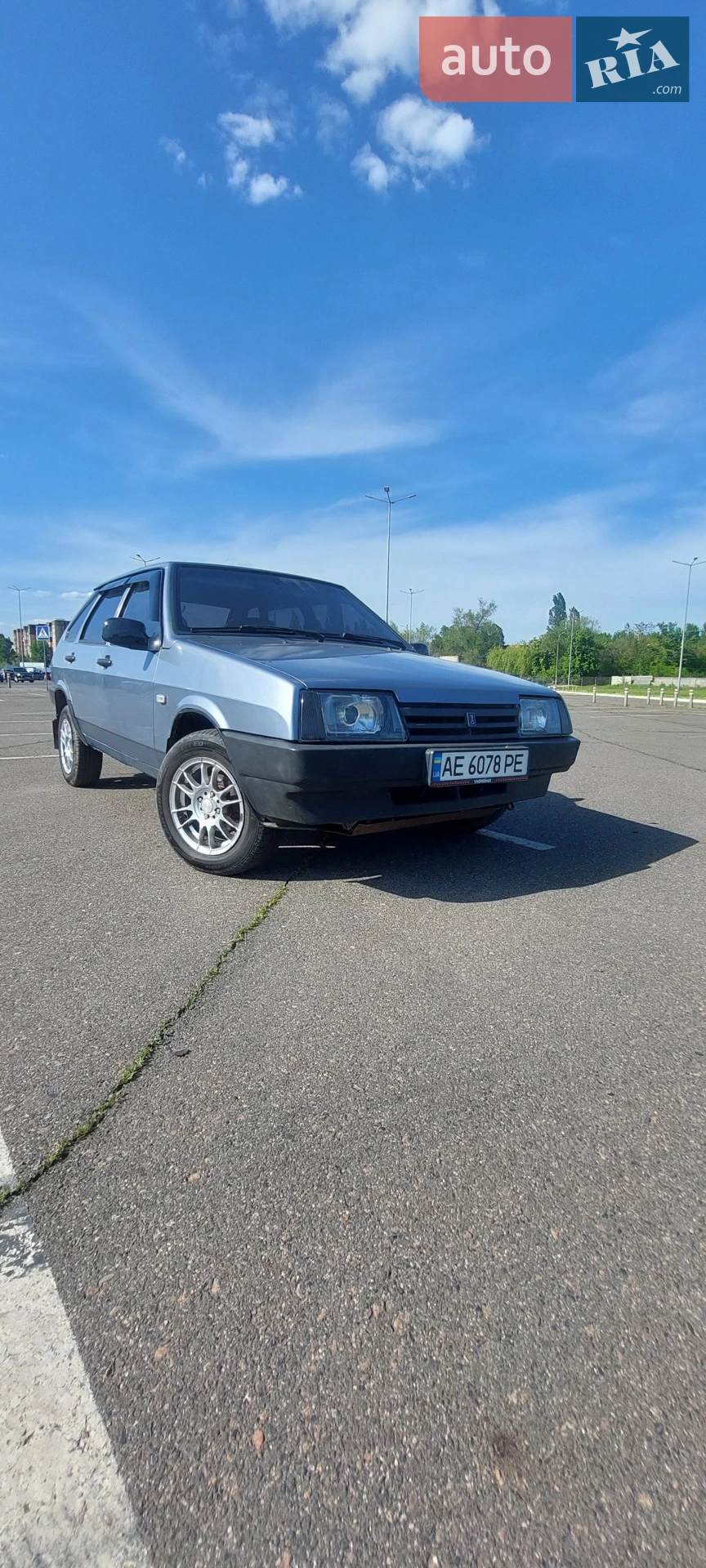 ВАЗ / Lada 2109, 2008
