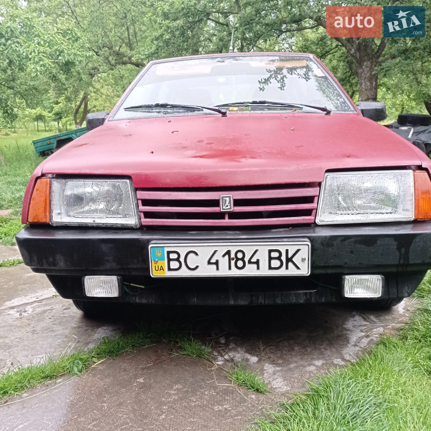 ВАЗ / Lada 2109, 1995
