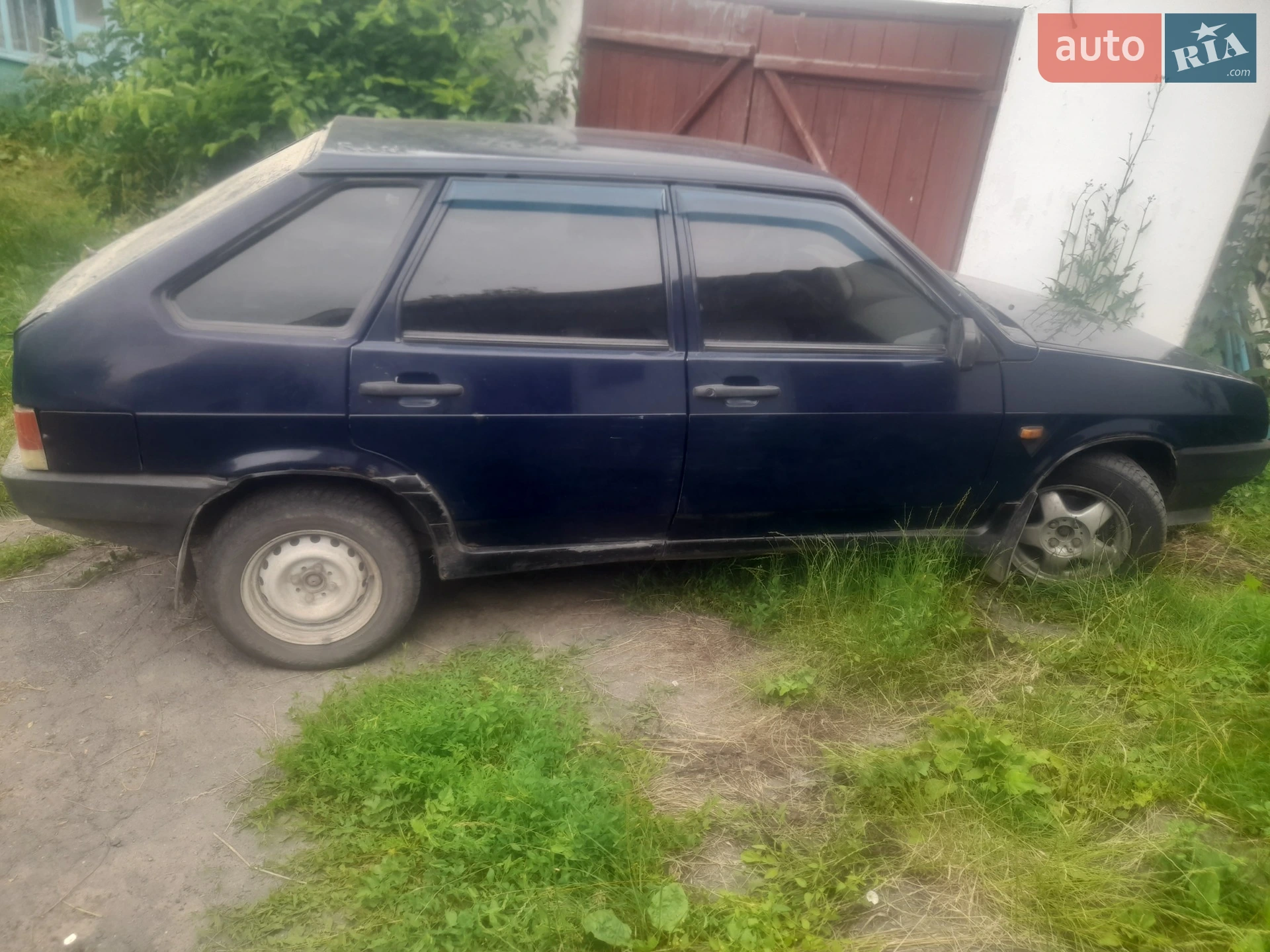 ВАЗ / Lada 2109, 2007