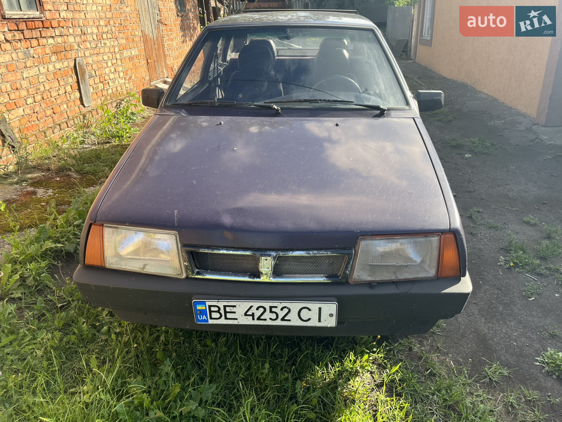 ВАЗ / Lada 2109, 2000