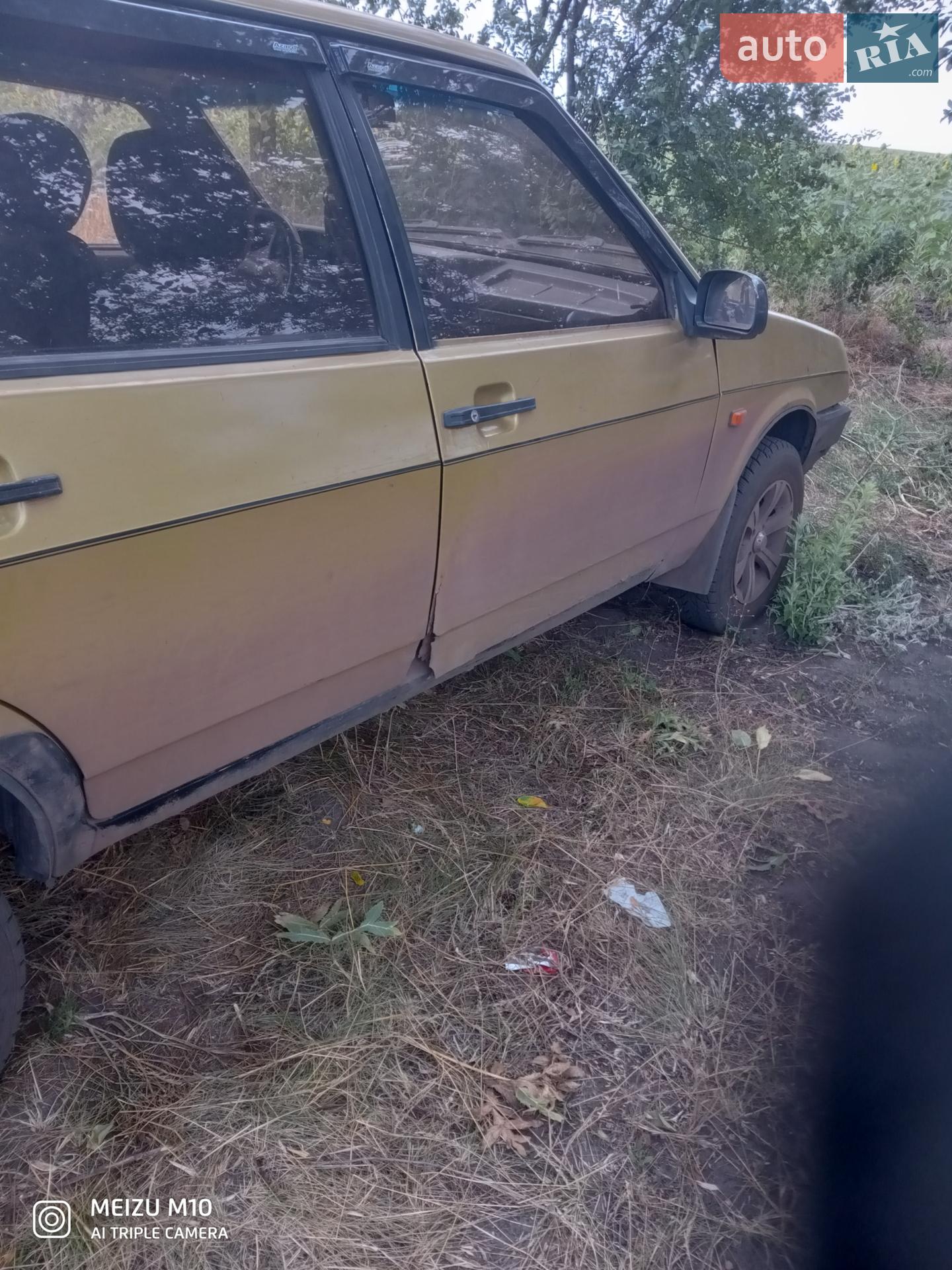 ВАЗ / Lada 2109, 1990