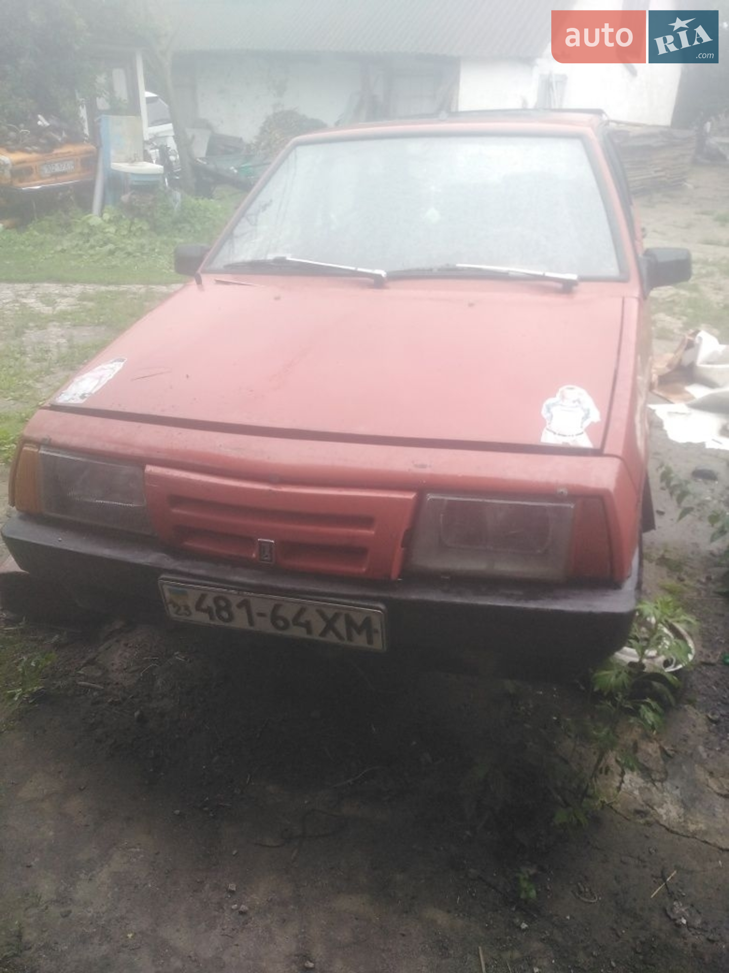 ВАЗ / Lada 2109, 1990