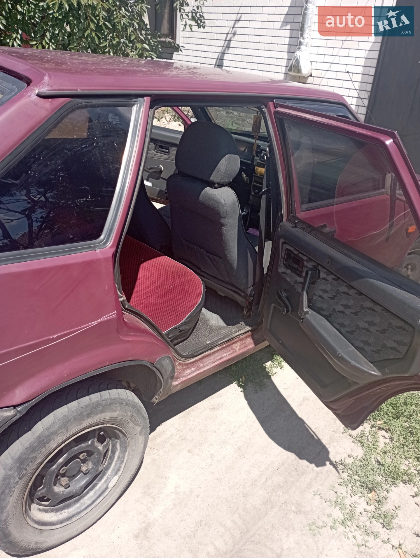 ВАЗ / Lada 2109 2004 — 1