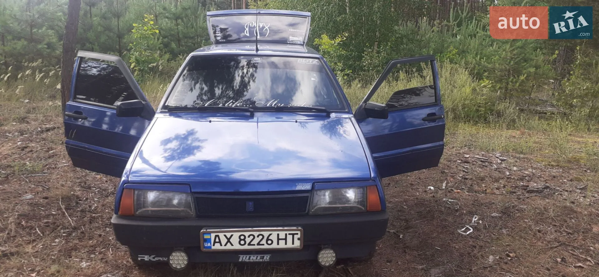 ВАЗ / Lada 2109, 2002