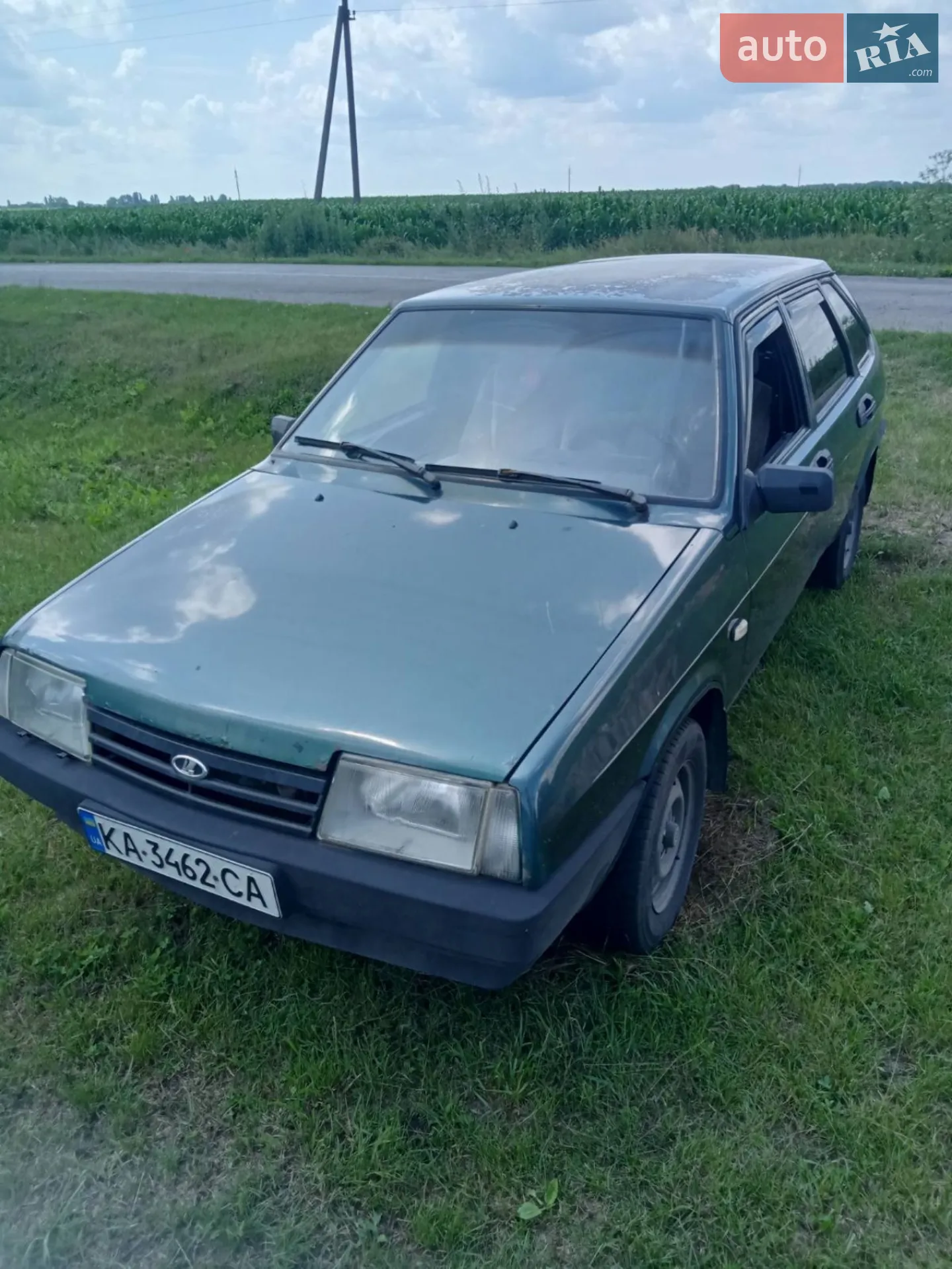 ВАЗ / Lada 2109, 2004