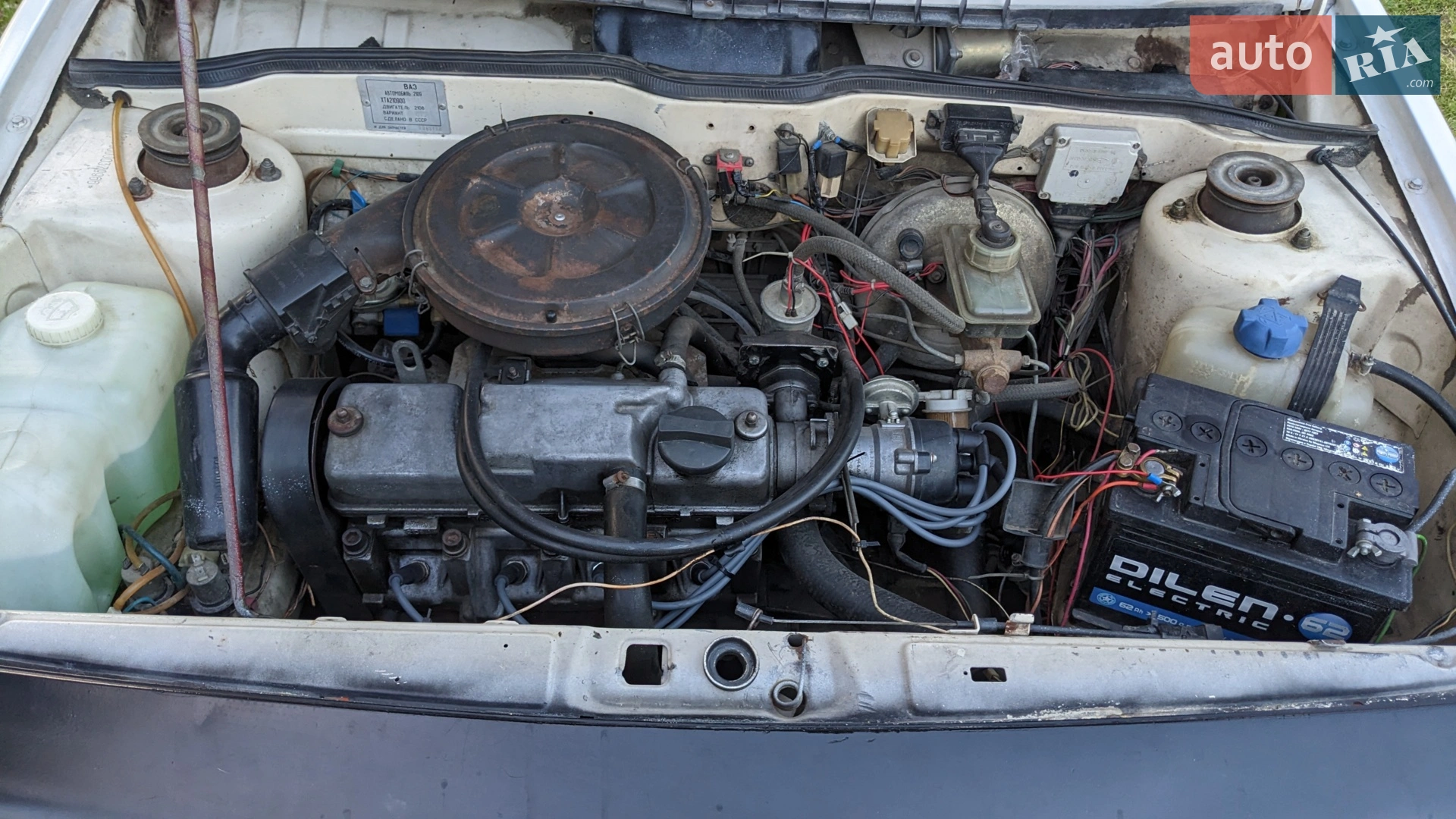 ВАЗ / Lada 2109, 1987