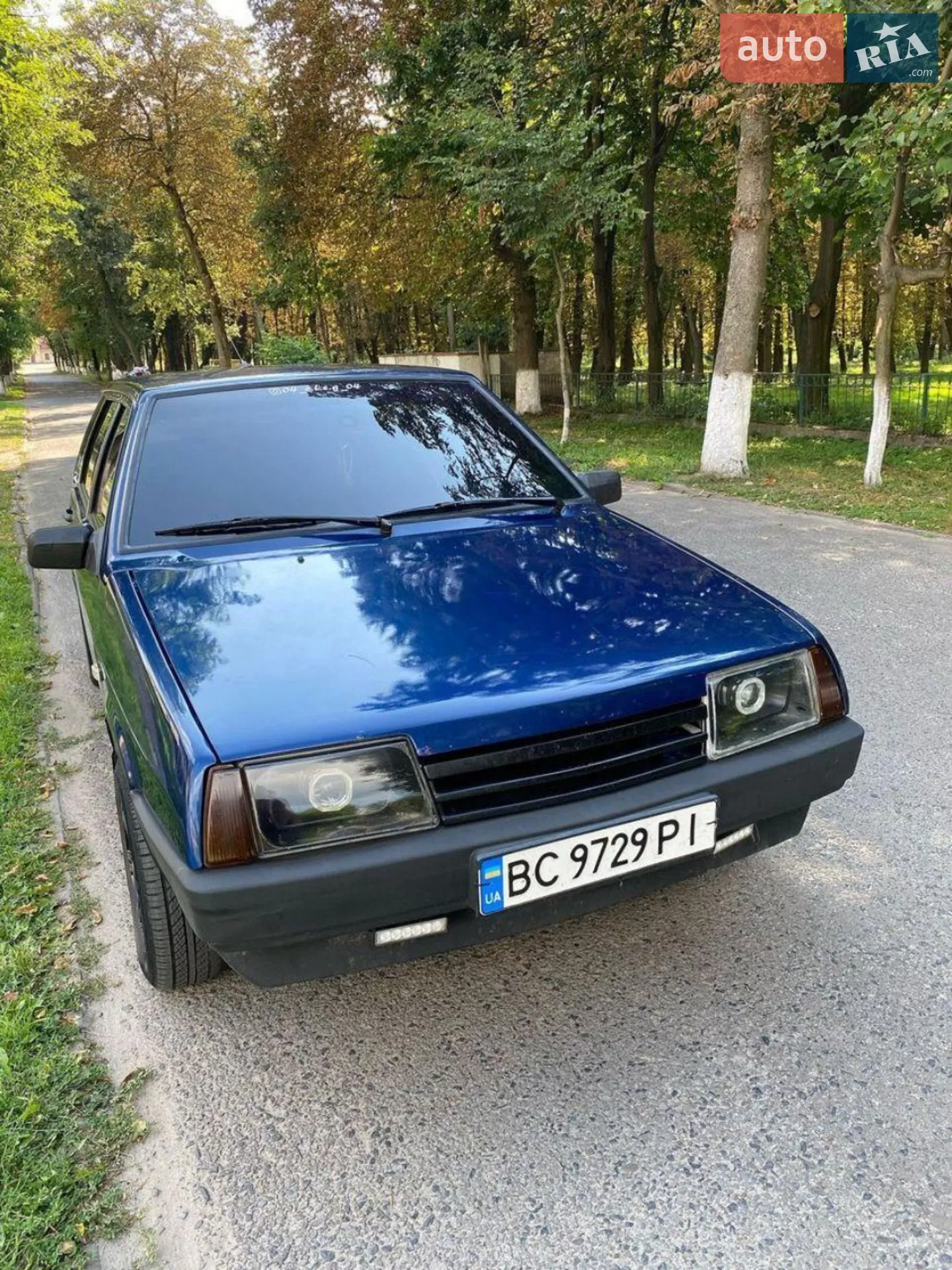 ВАЗ / Lada 2109, 2006