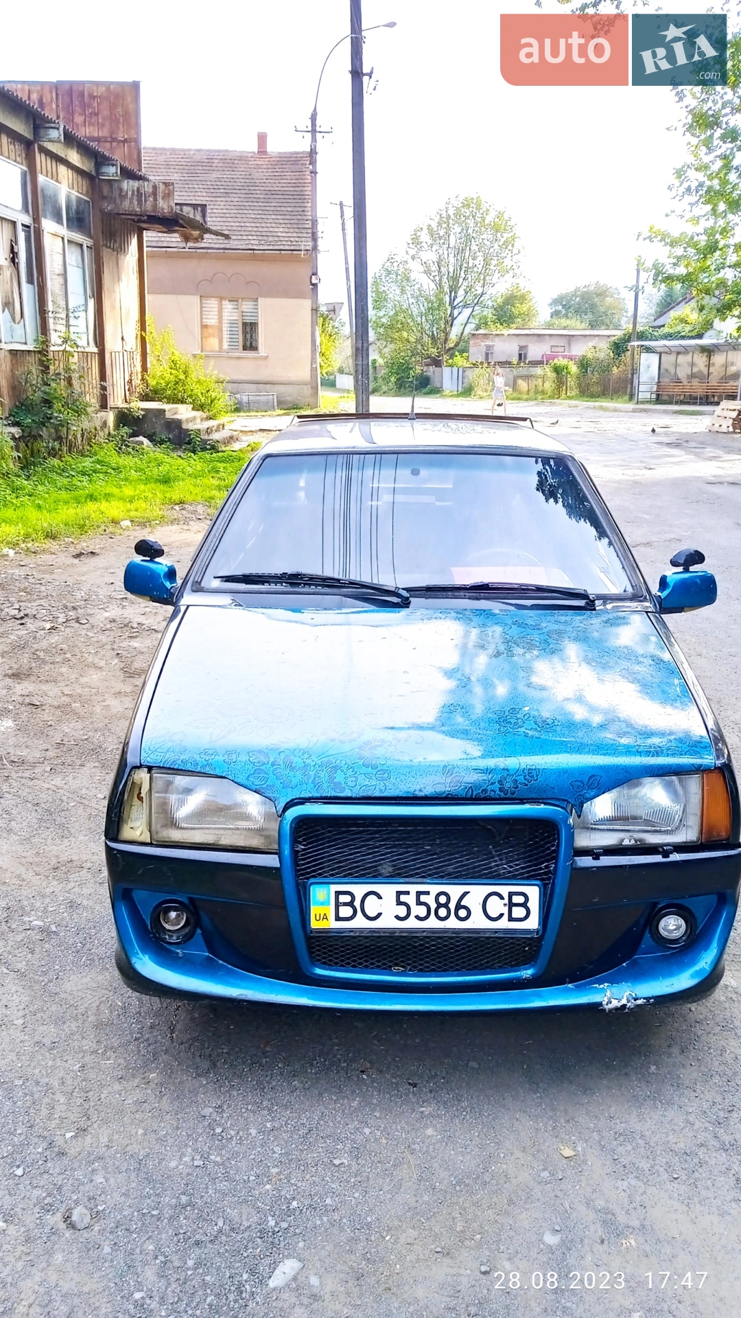 ВАЗ / Lada 2109, 1992