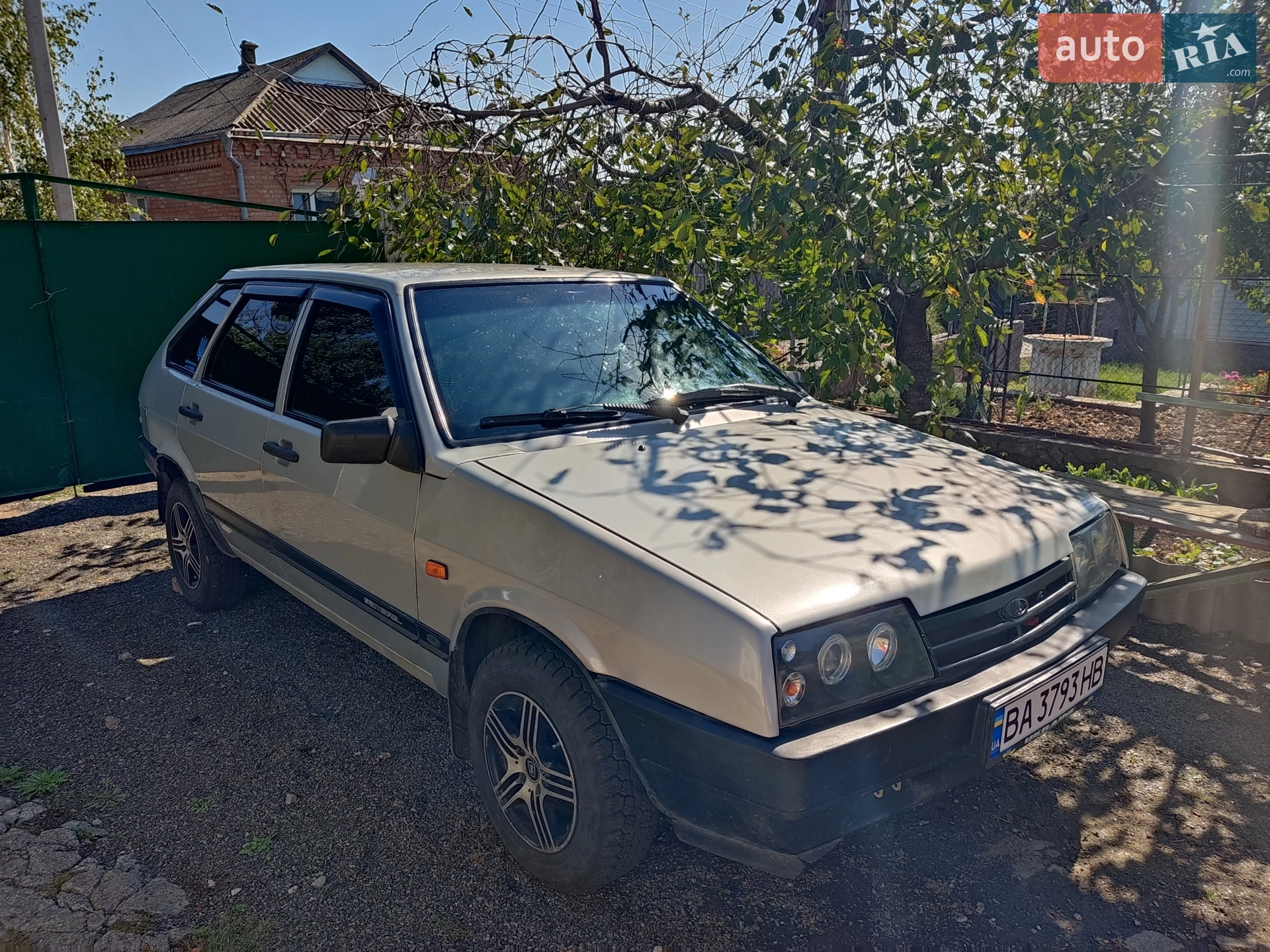 ВАЗ / Lada 2109, 2007