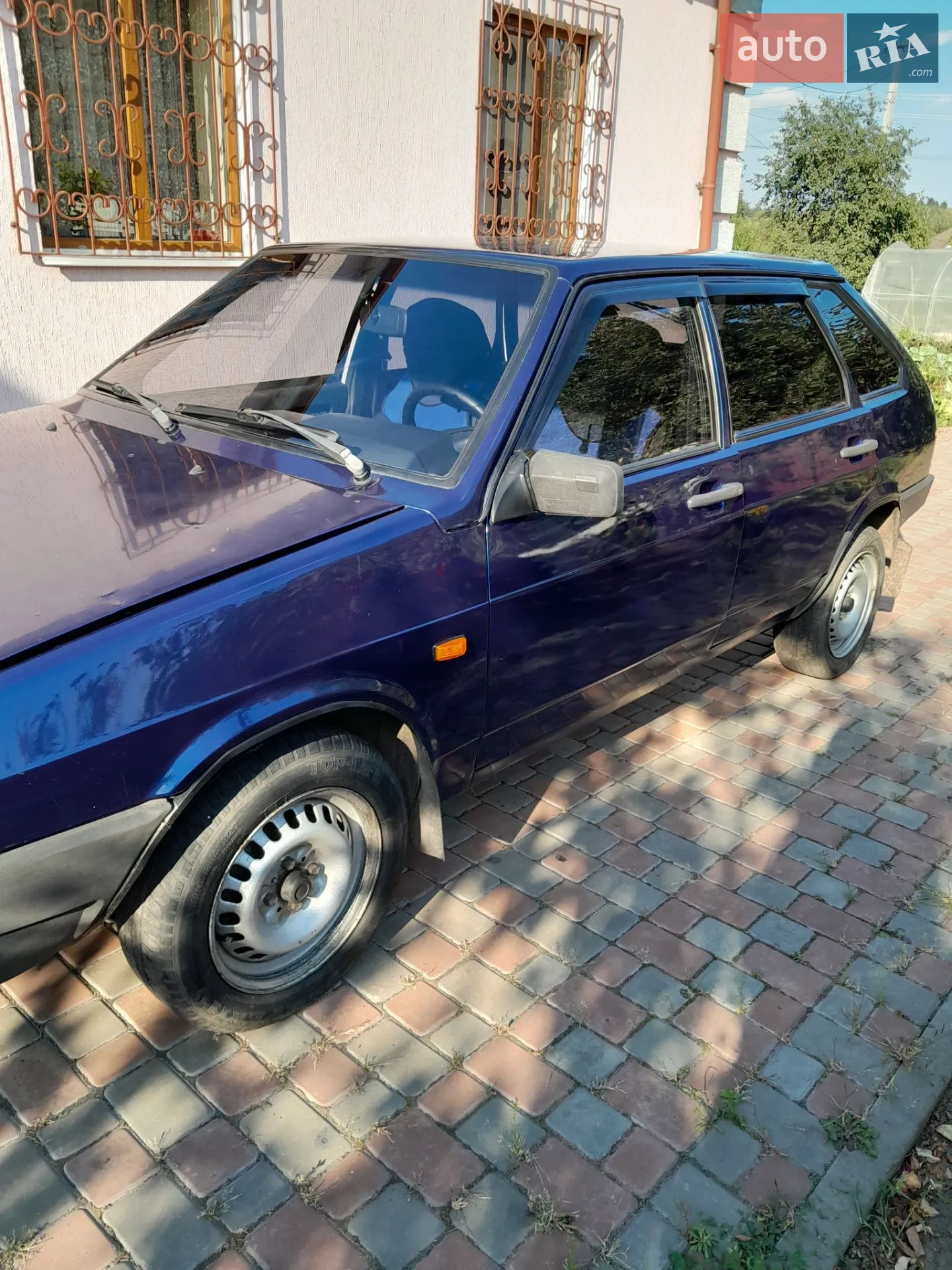 ВАЗ / Lada 2109, 2004