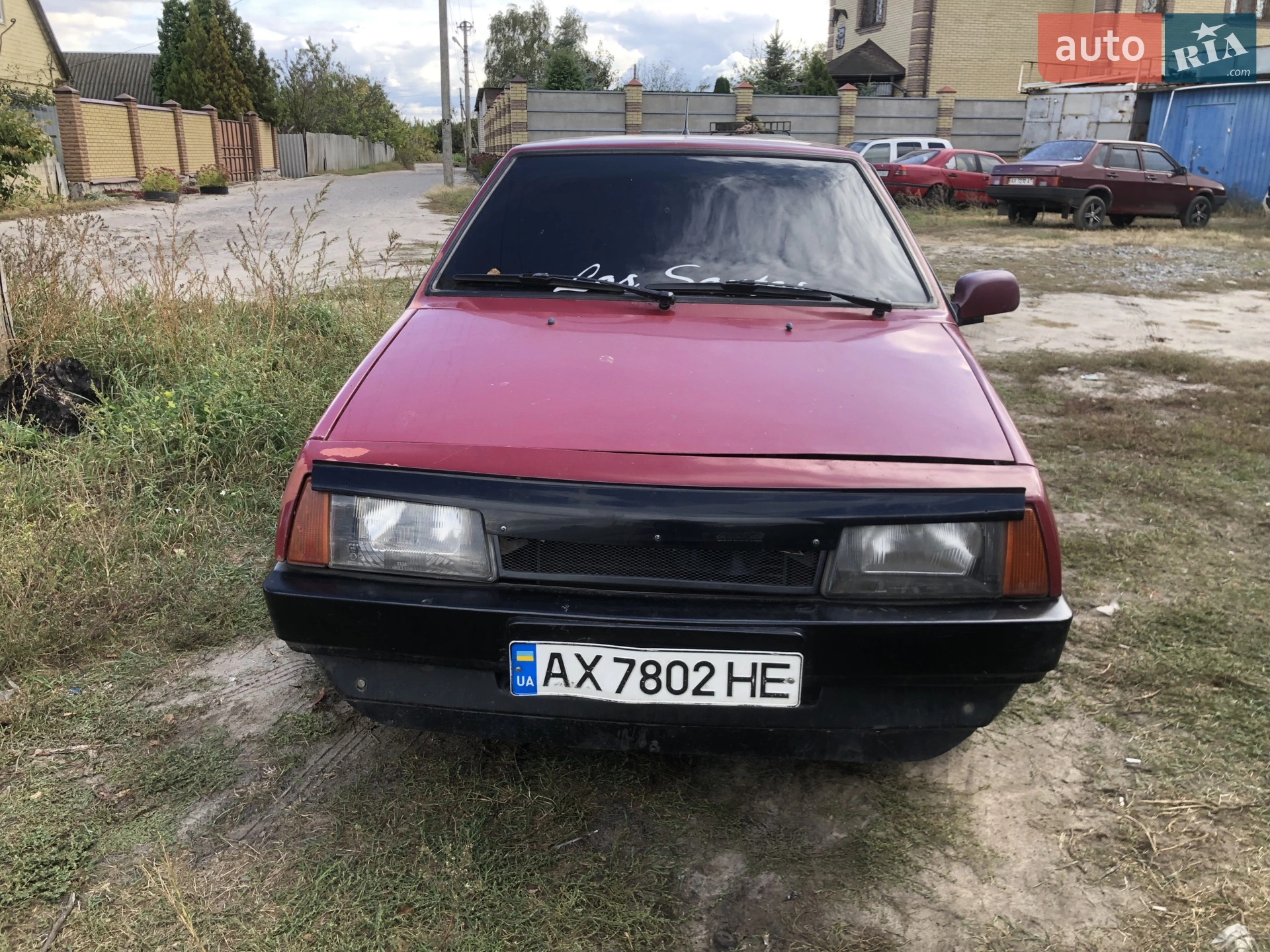 ВАЗ / Lada 2109, 1989