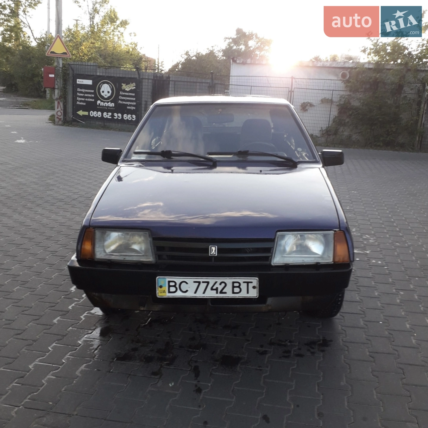 ВАЗ / Lada 2109, 2002