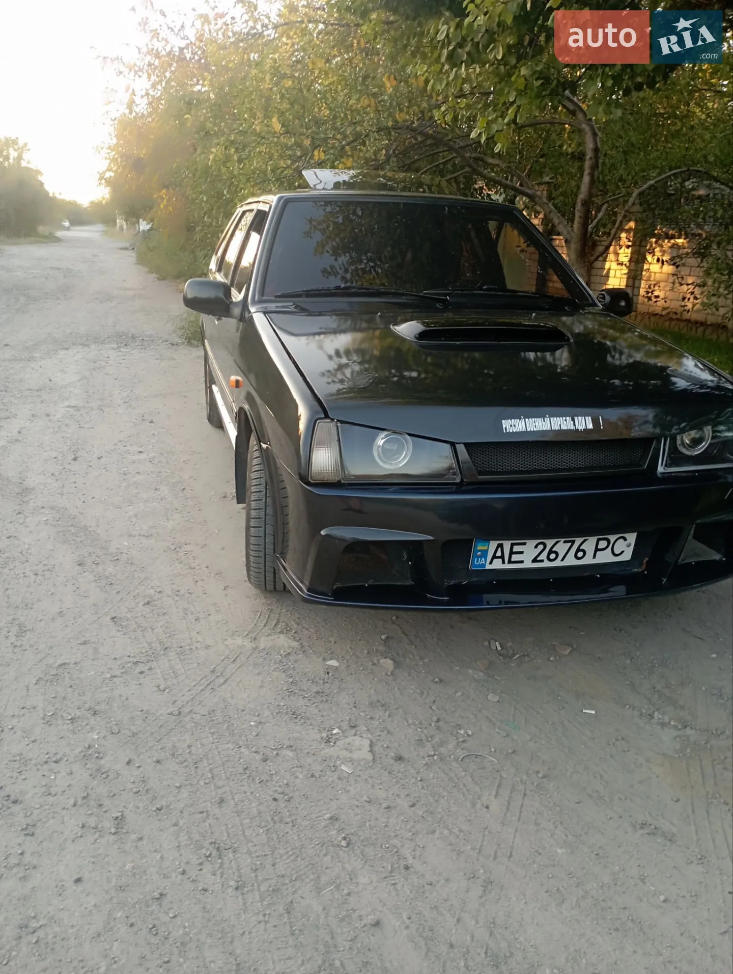 ВАЗ / Lada 2109, 1992