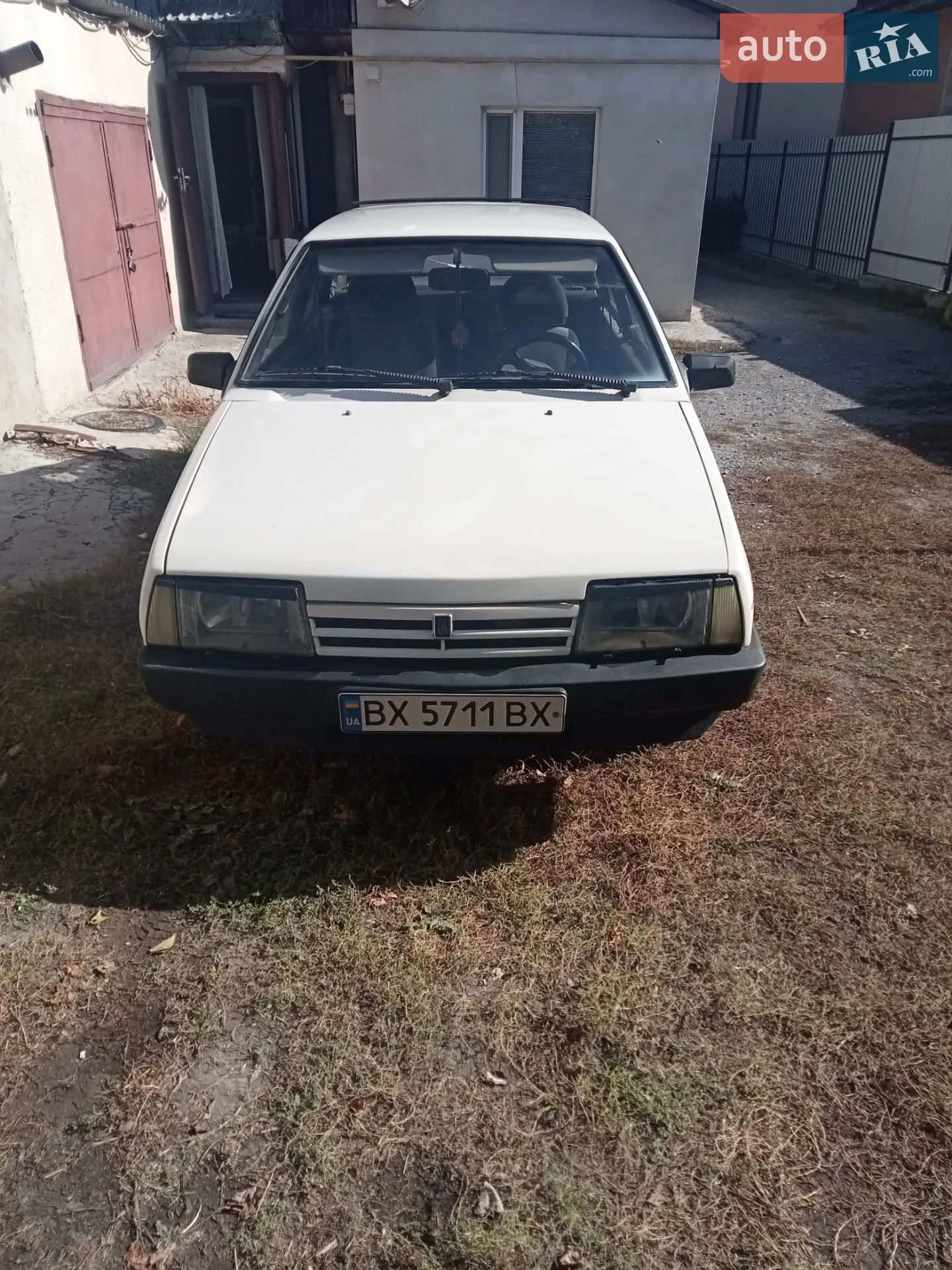 ВАЗ / Lada 2109, 1992