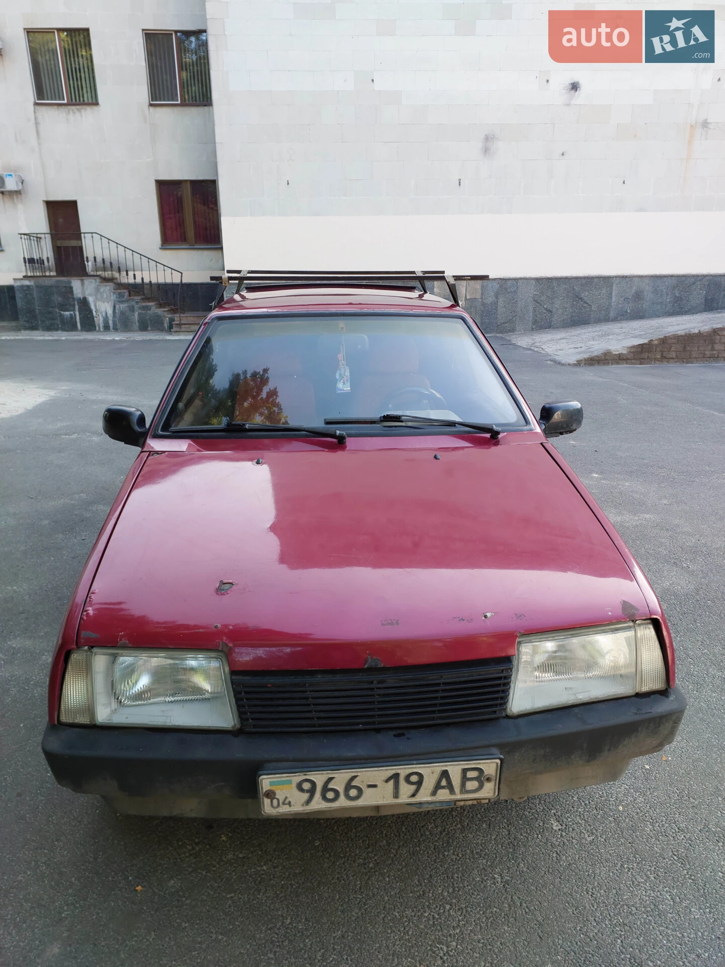 ВАЗ / Lada 2109, 1992