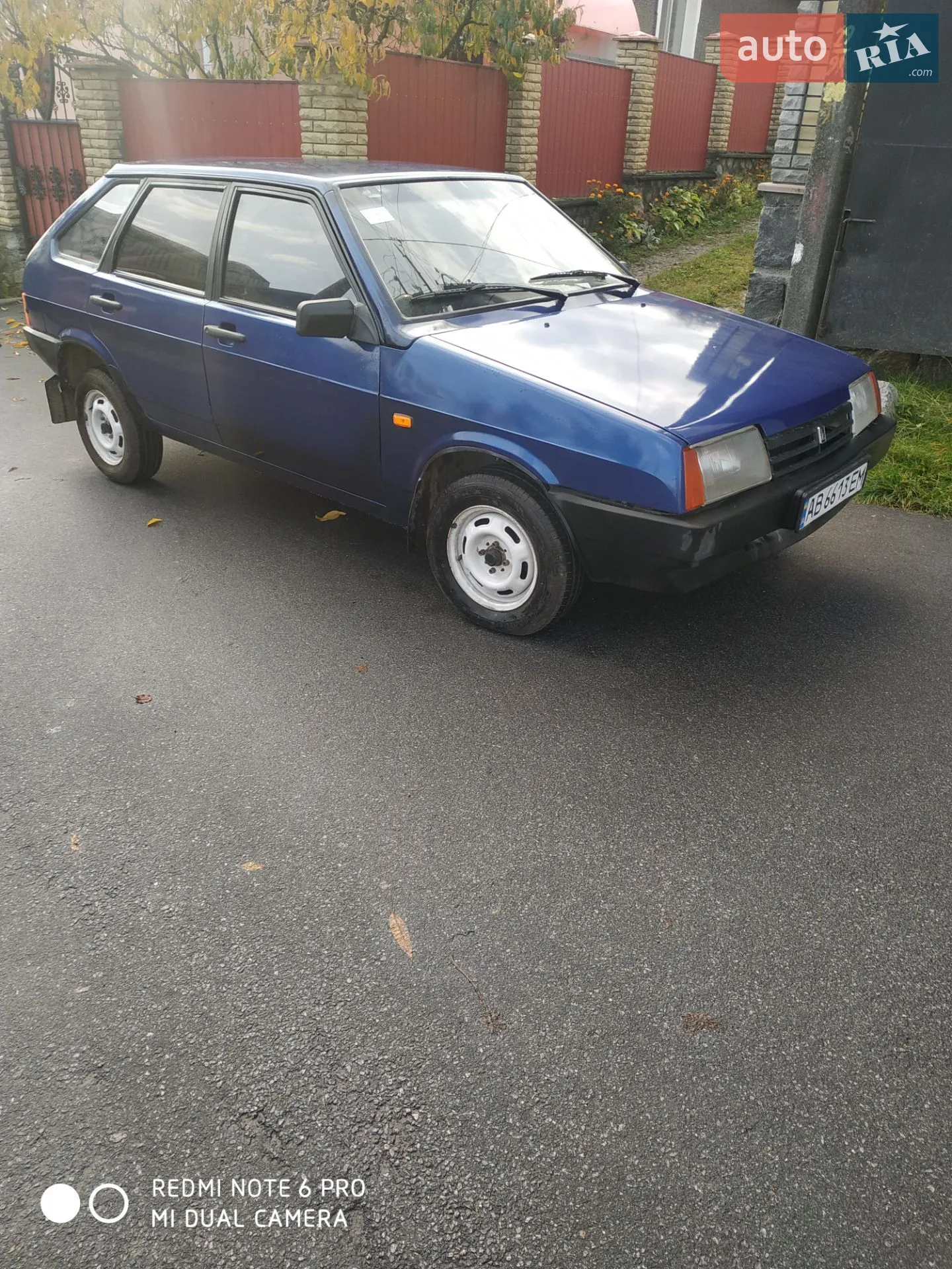 ВАЗ / Lada 2109, 2002