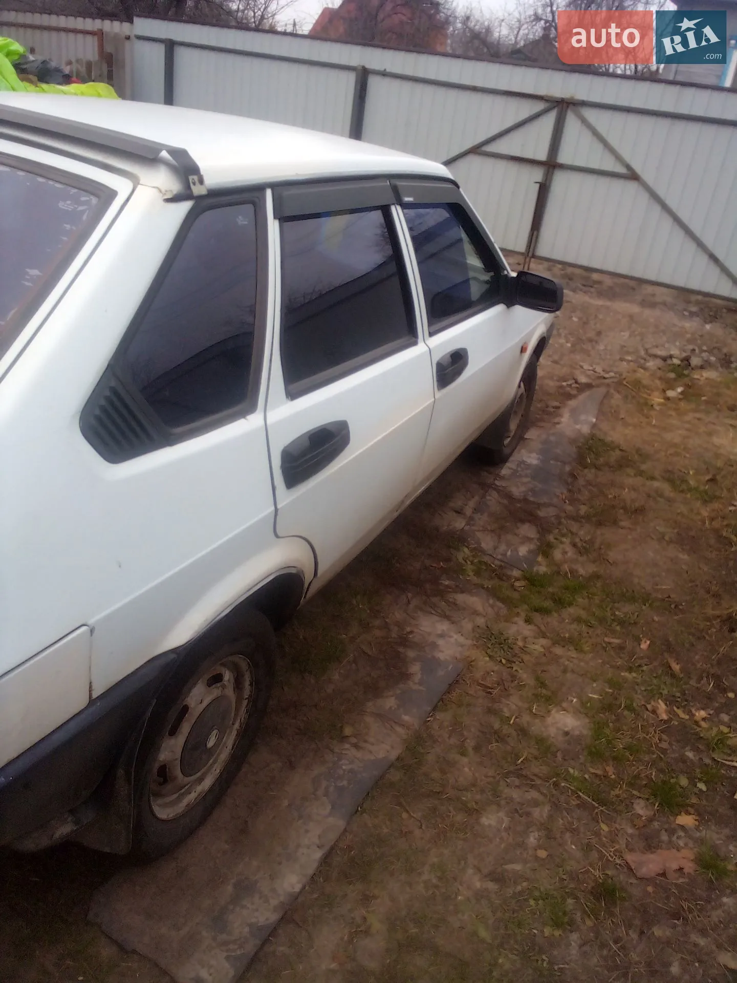 ВАЗ / Lada 2109, 1989