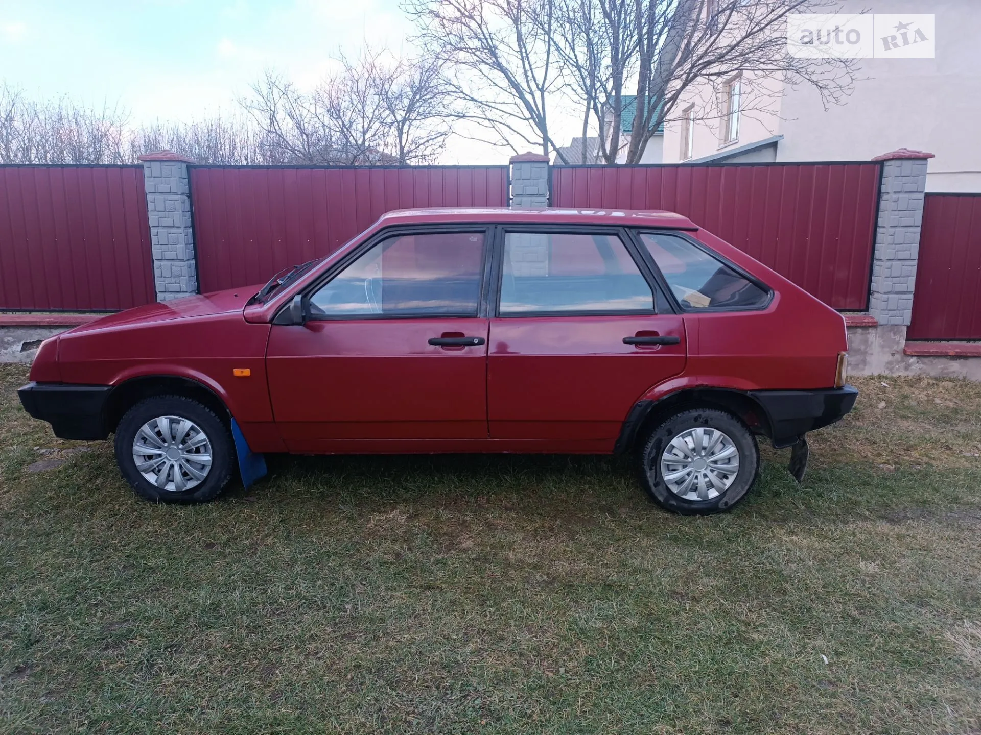 ВАЗ / Lada 2109, 1994