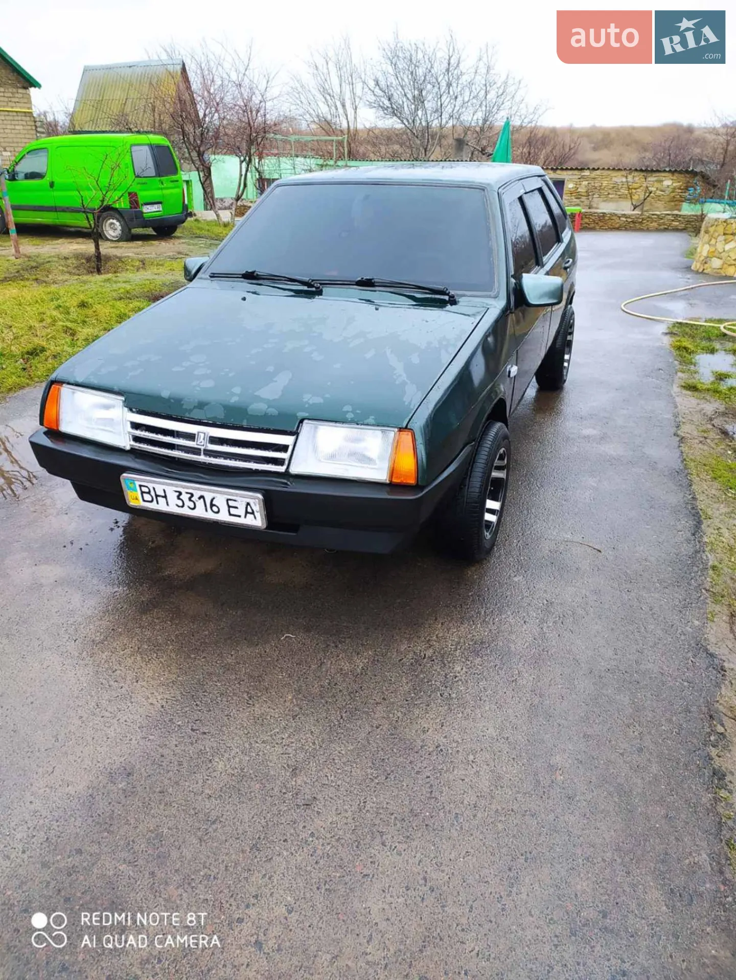 ВАЗ / Lada 2109, 2003