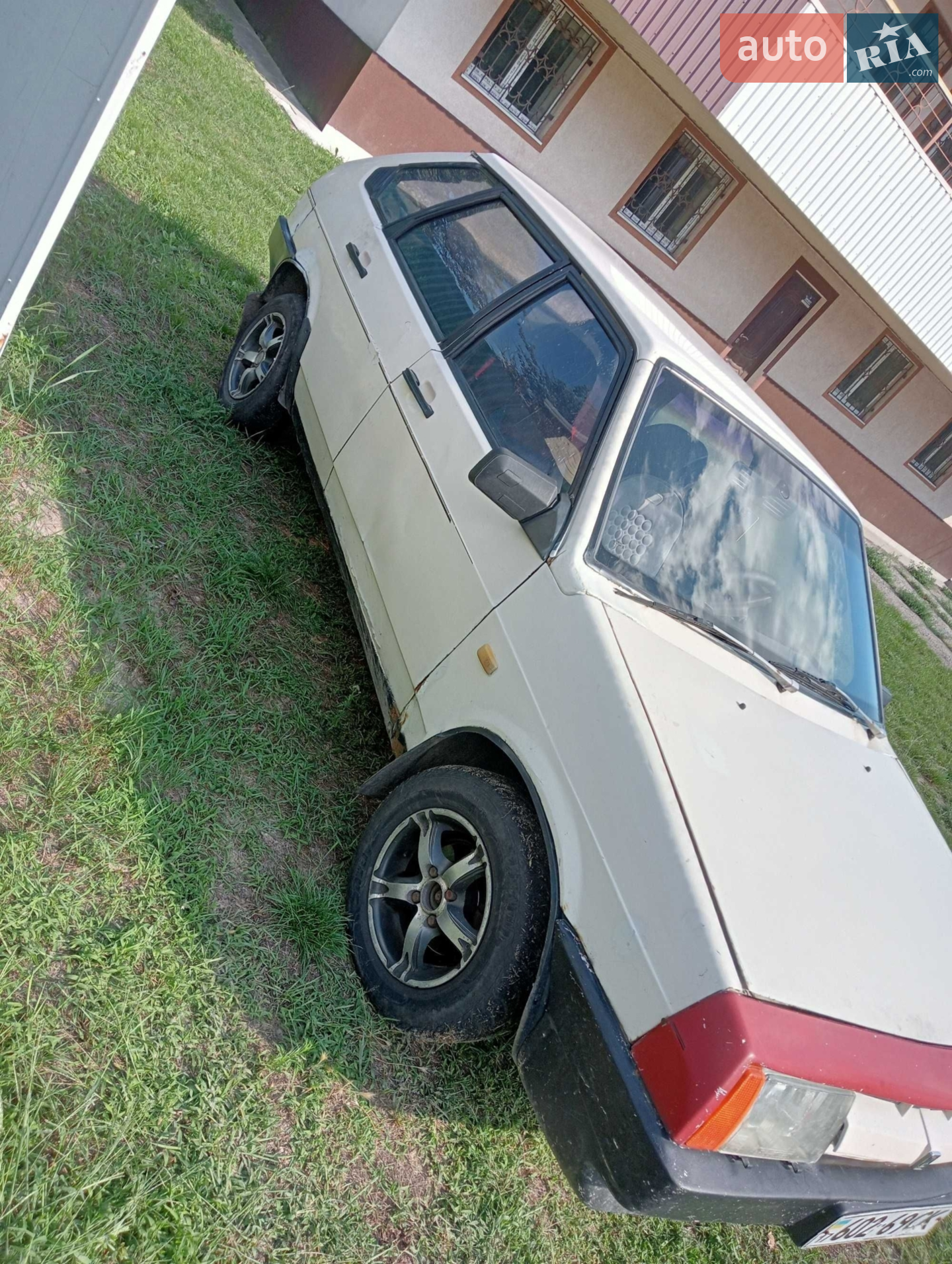 ВАЗ / Lada 2109, 1988