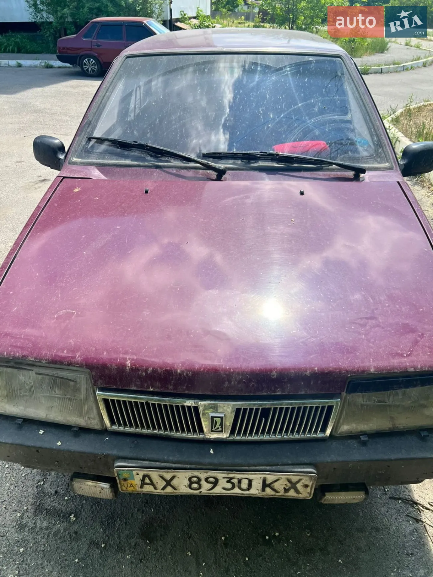 ВАЗ / Lada 2109, 1998