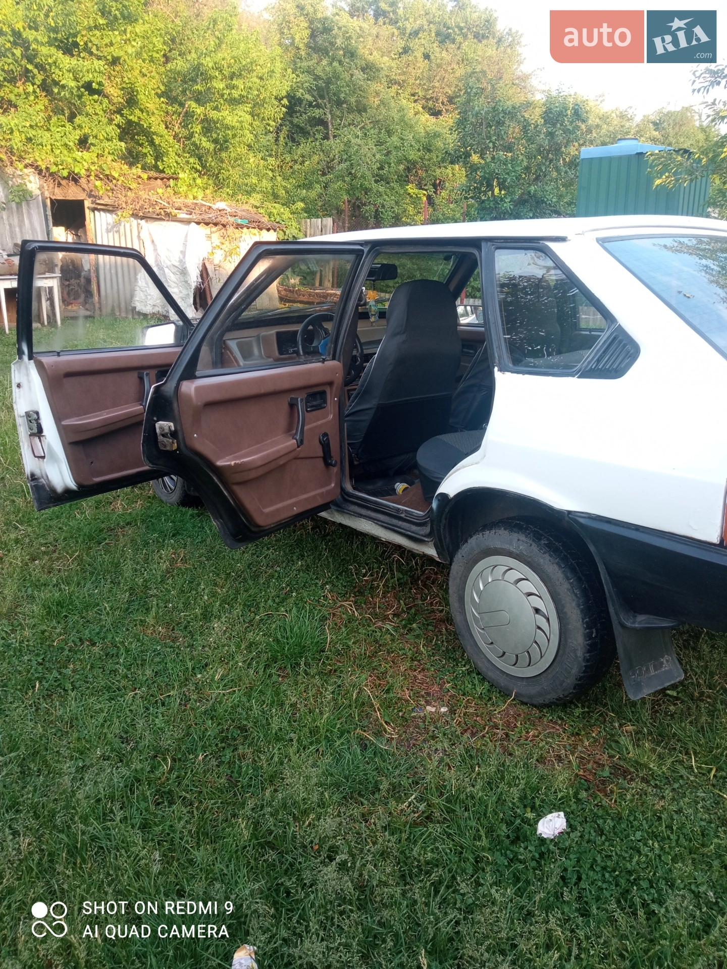 ВАЗ / Lada 2109, 1987
