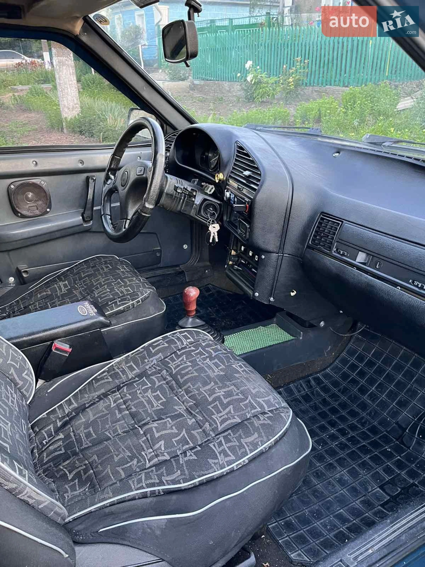 ВАЗ / Lada 2109, 1990