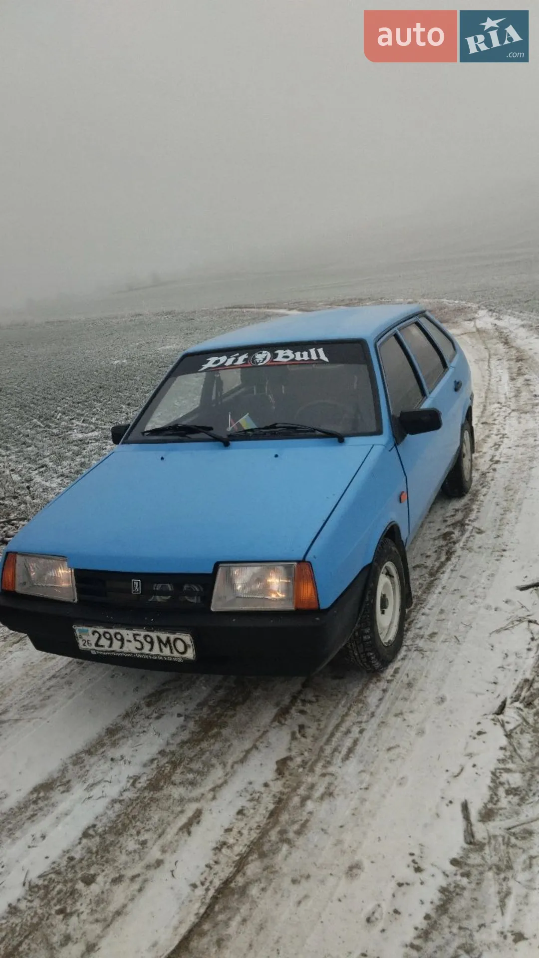 ВАЗ / Lada 2109, 1992