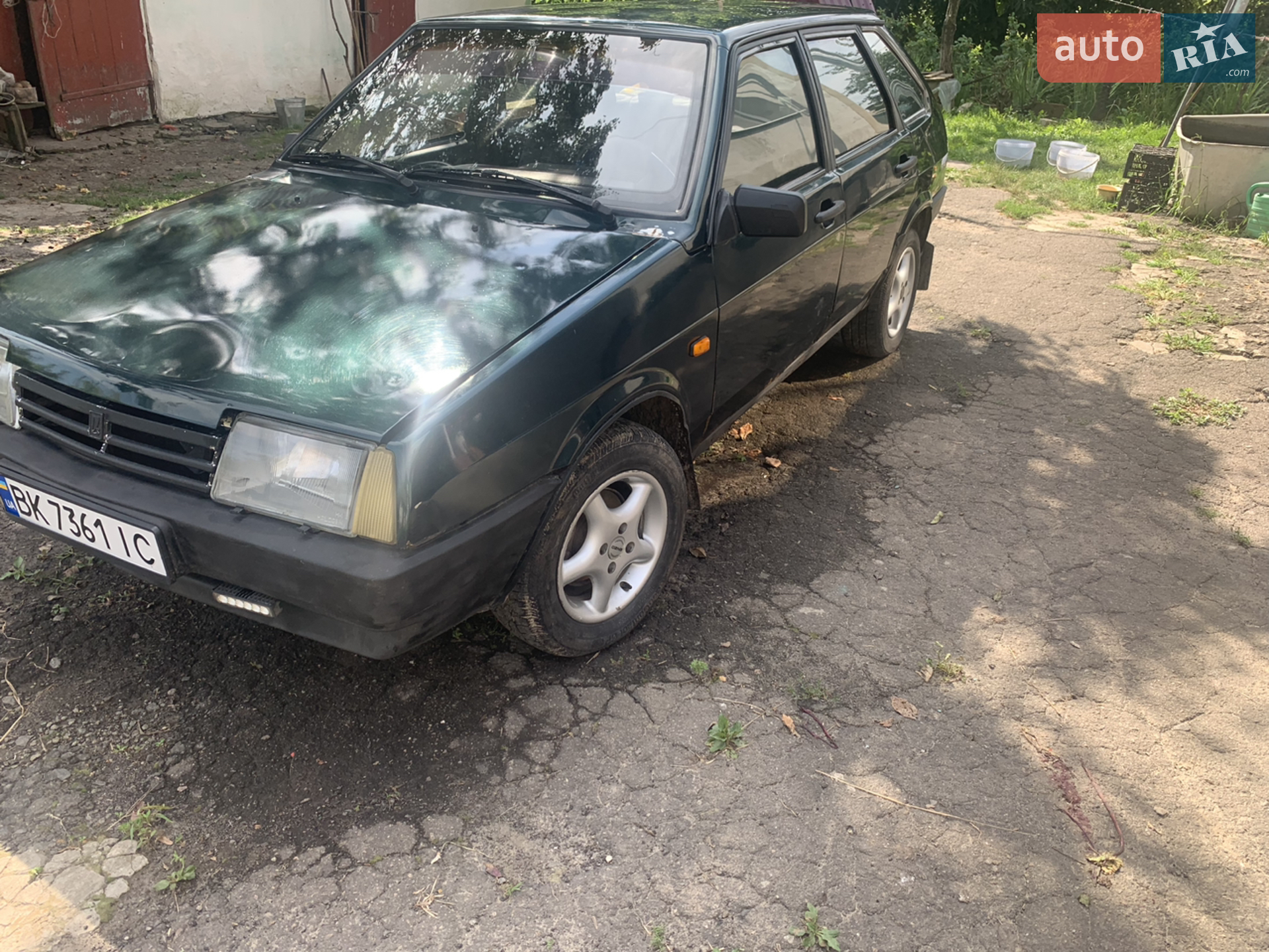 ВАЗ / Lada 2109, 2002