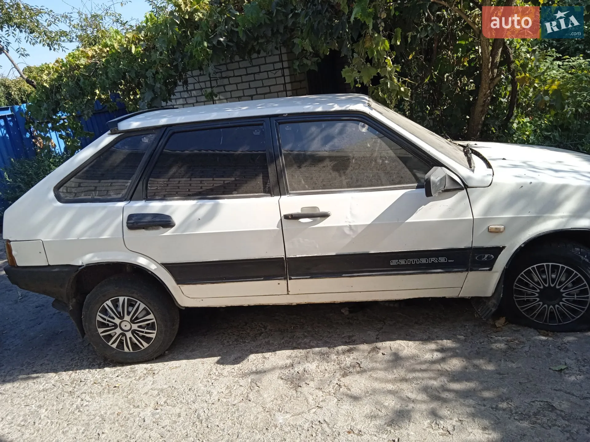 ВАЗ / Lada 2109, 1993