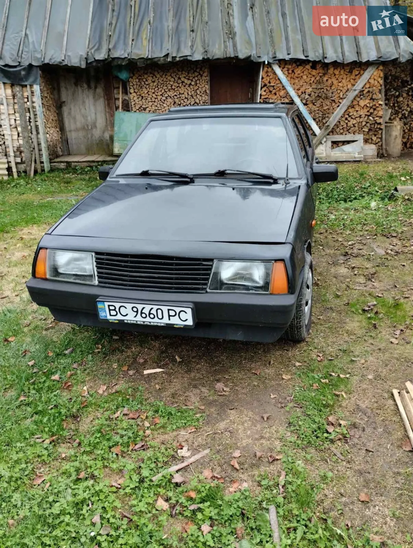 ВАЗ / Lada 2109, 1990
