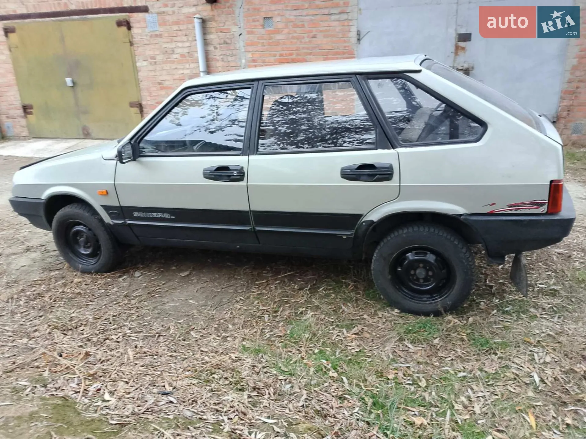 ВАЗ / Lada 2109, 2002