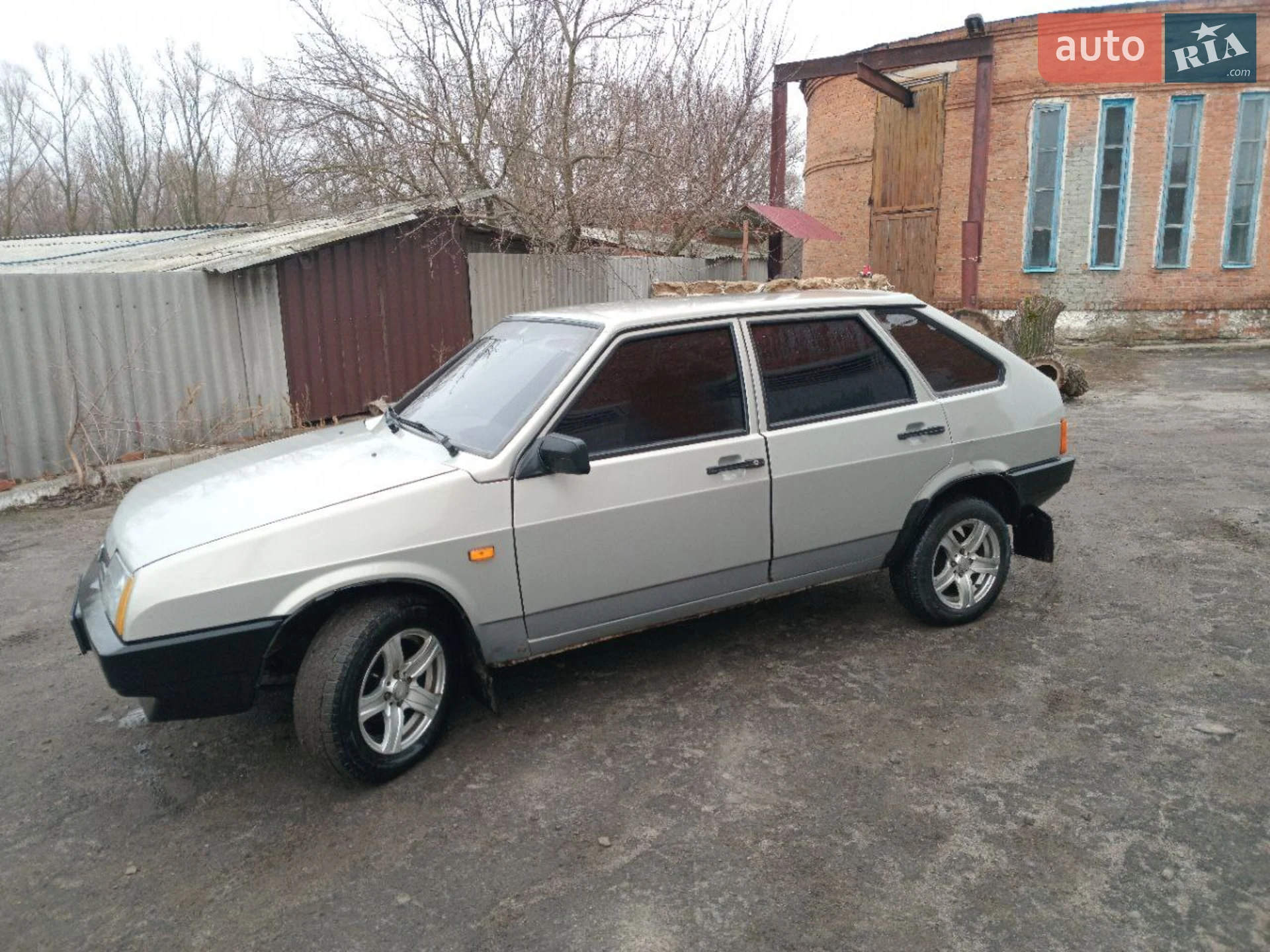 ВАЗ / Lada 2109, 2008