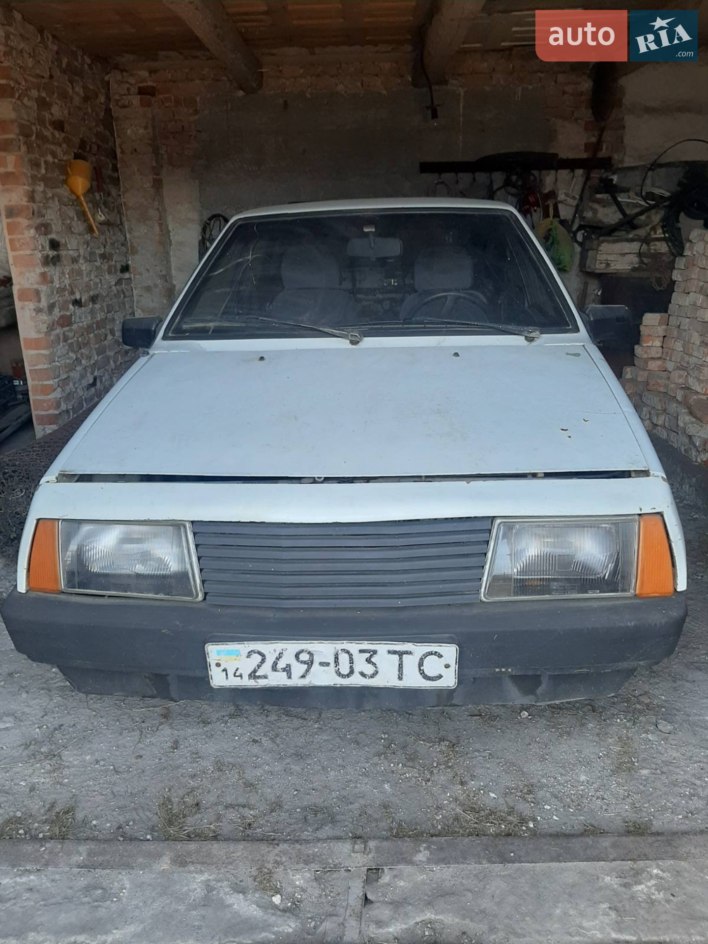 ВАЗ / Lada 2109, 1992