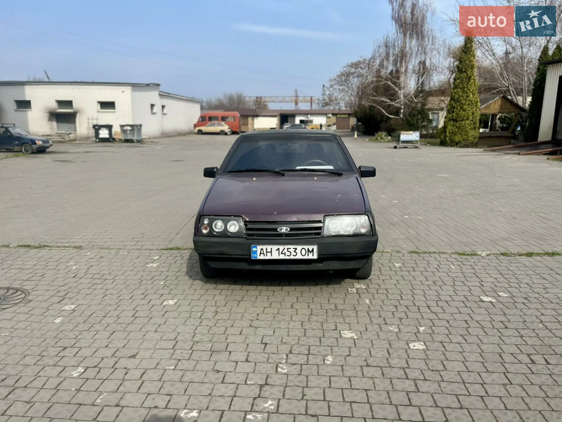 ВАЗ / Lada 2109, 1998
