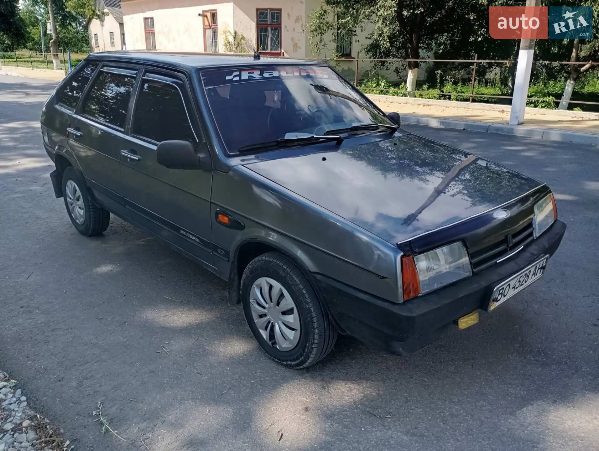 ВАЗ / Lada 2109, 2007