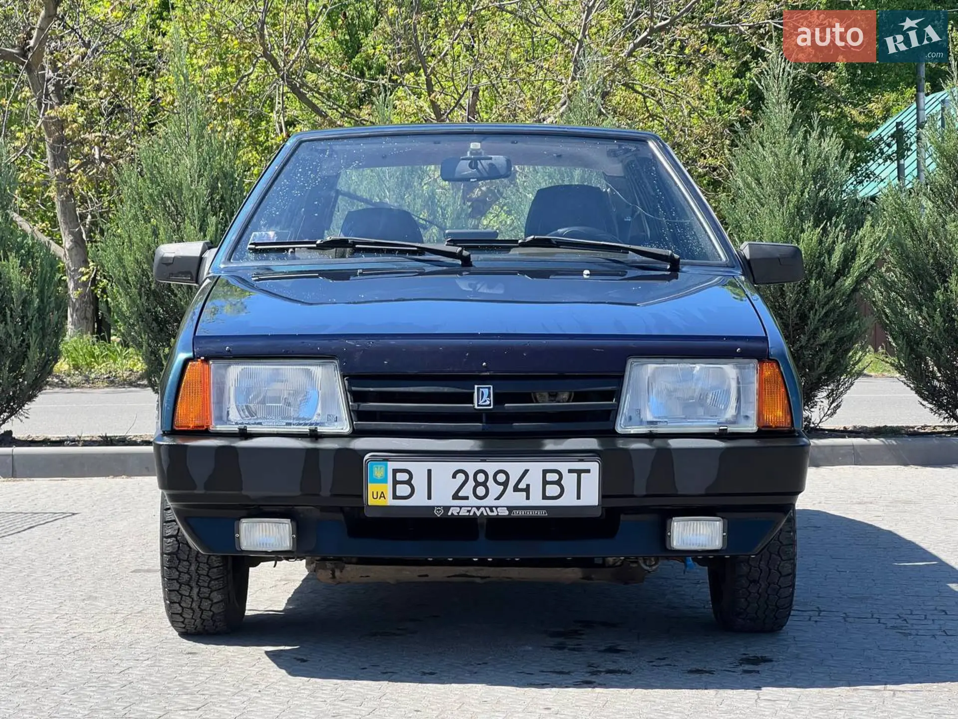 ВАЗ / Lada 2109, 2005
